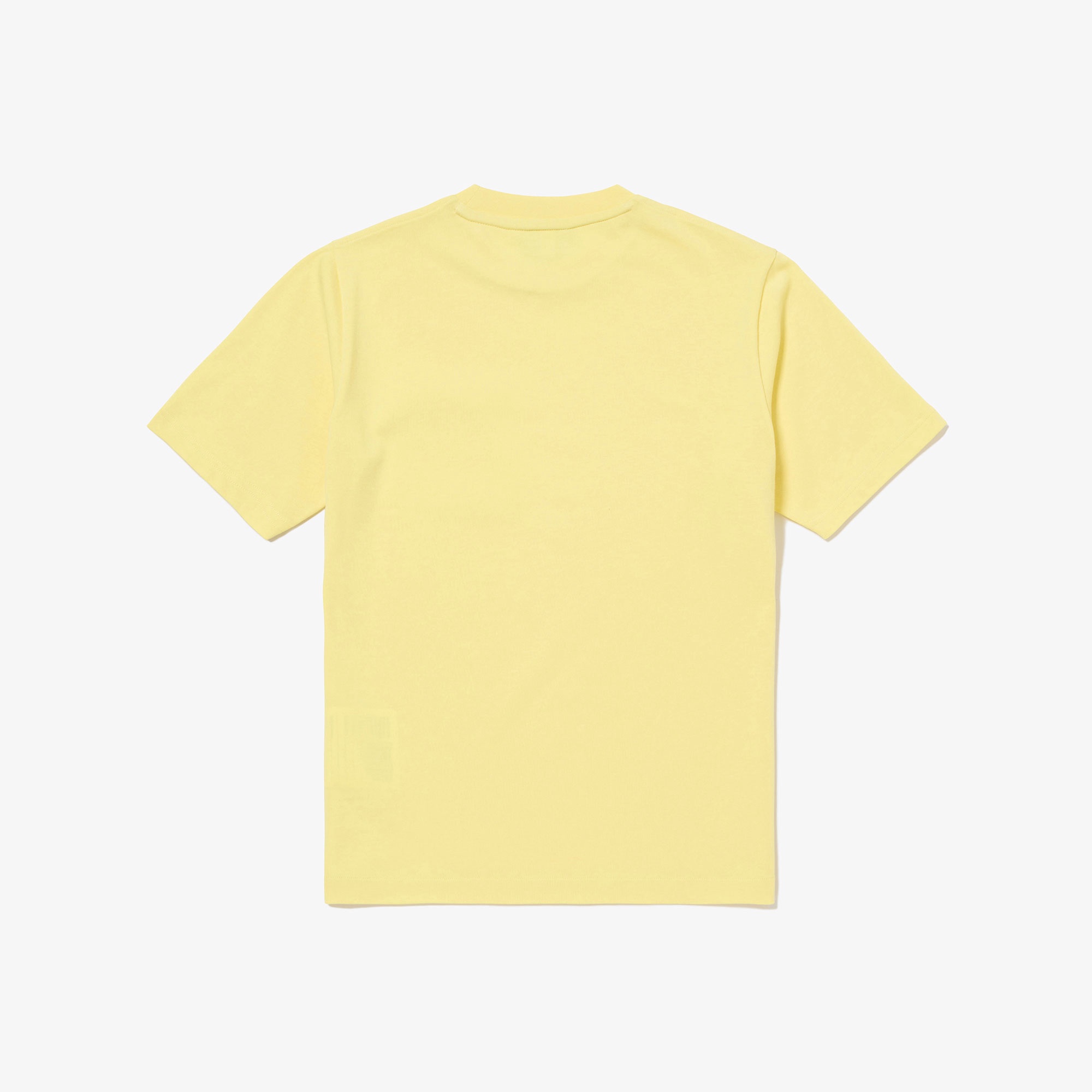 アウトラインクロックポケットTシャツ