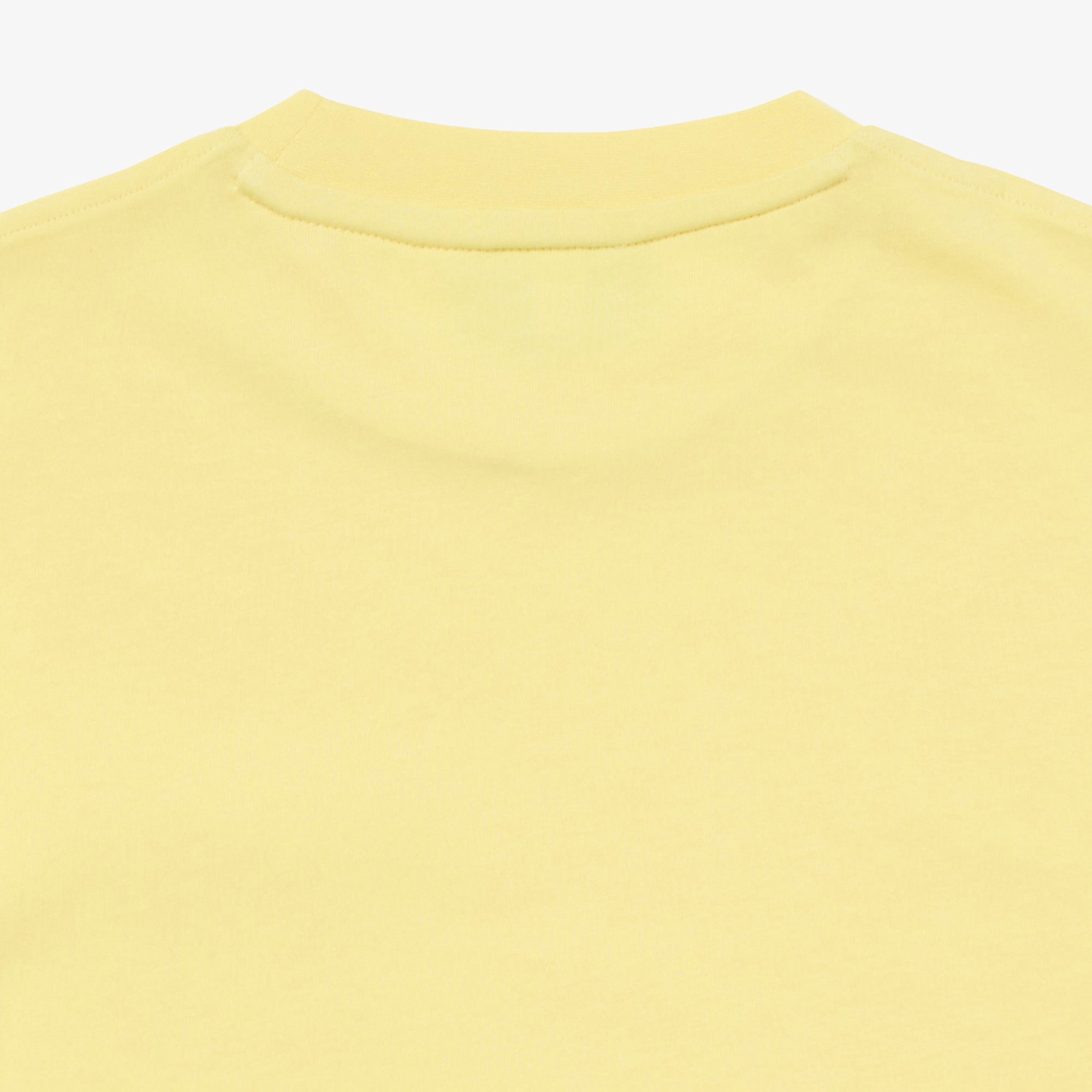 アウトラインクロックポケットTシャツ