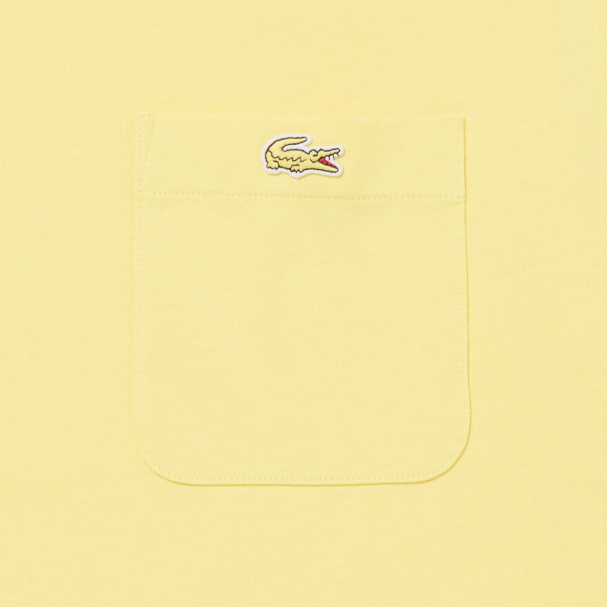 アウトラインクロックポケットTシャツ