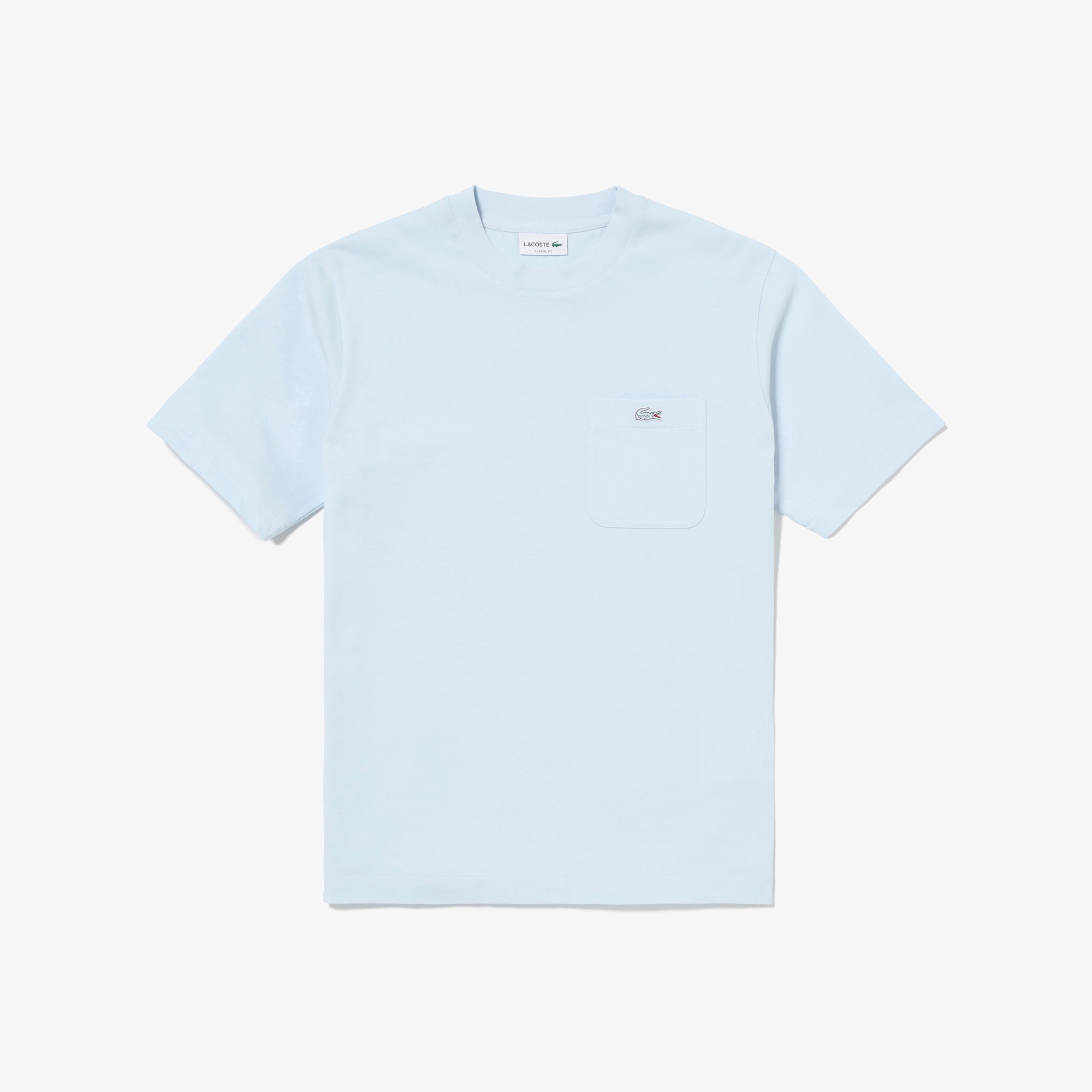 アウトラインクロックポケットTシャツ