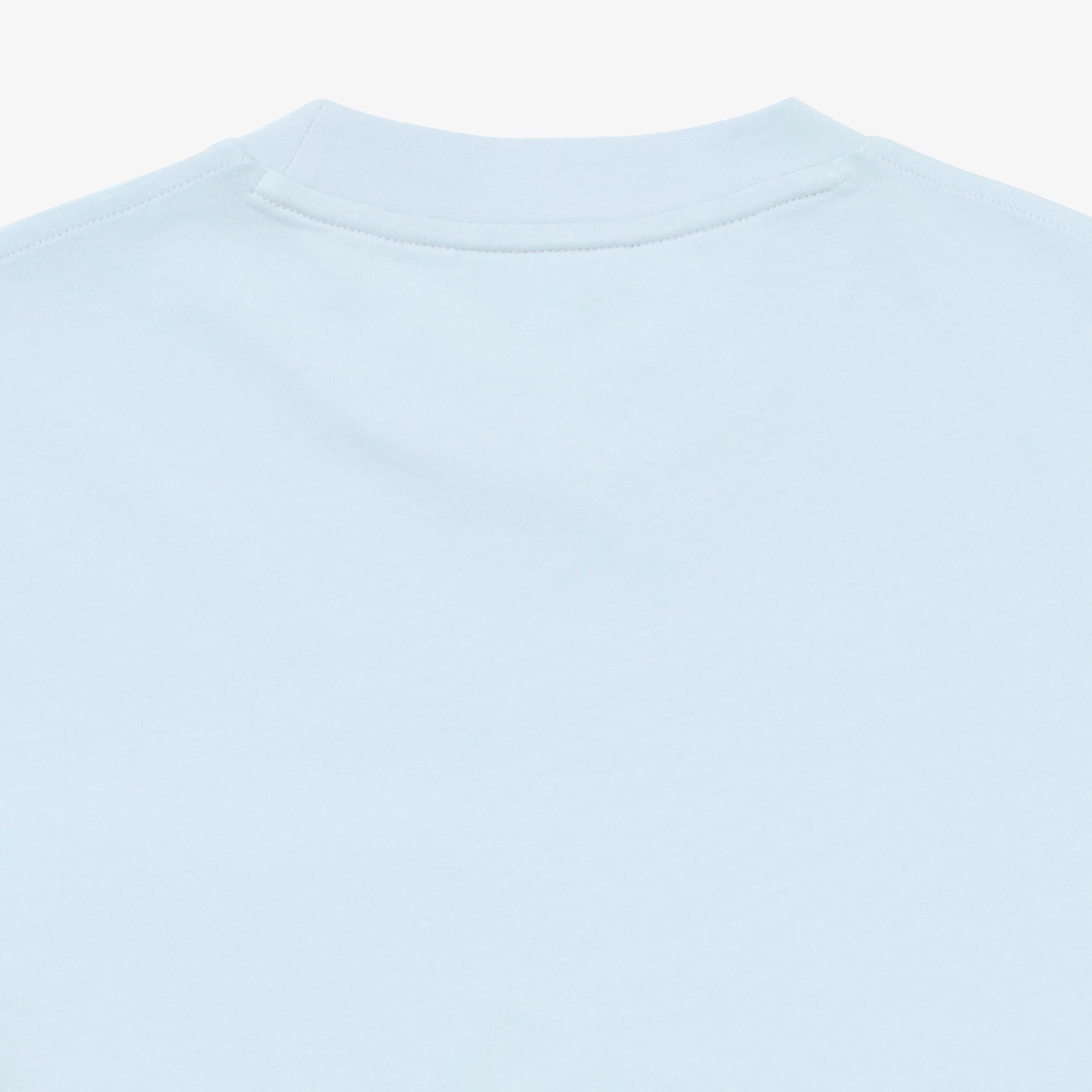 アウトラインクロックポケットTシャツ