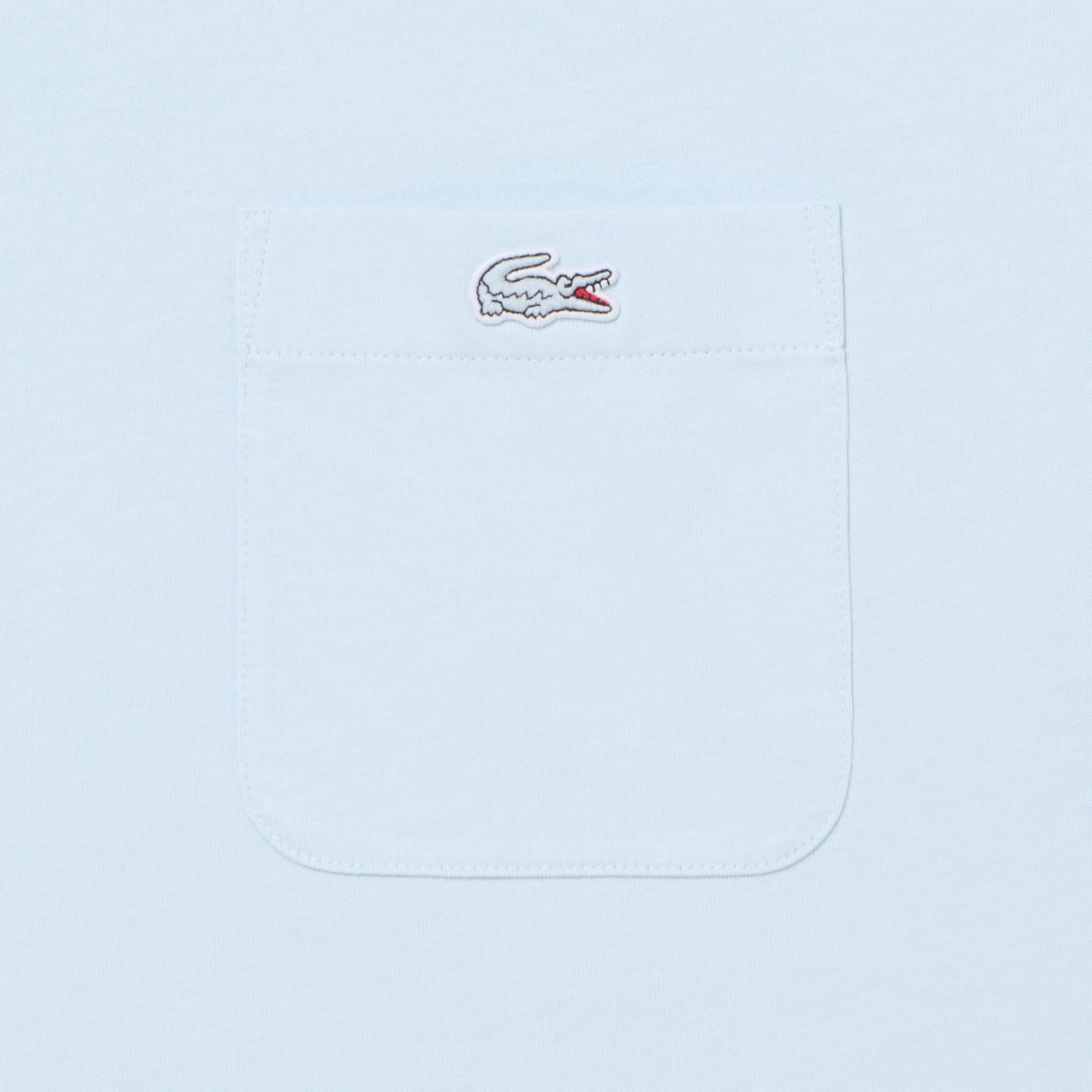 アウトラインクロックポケットTシャツ