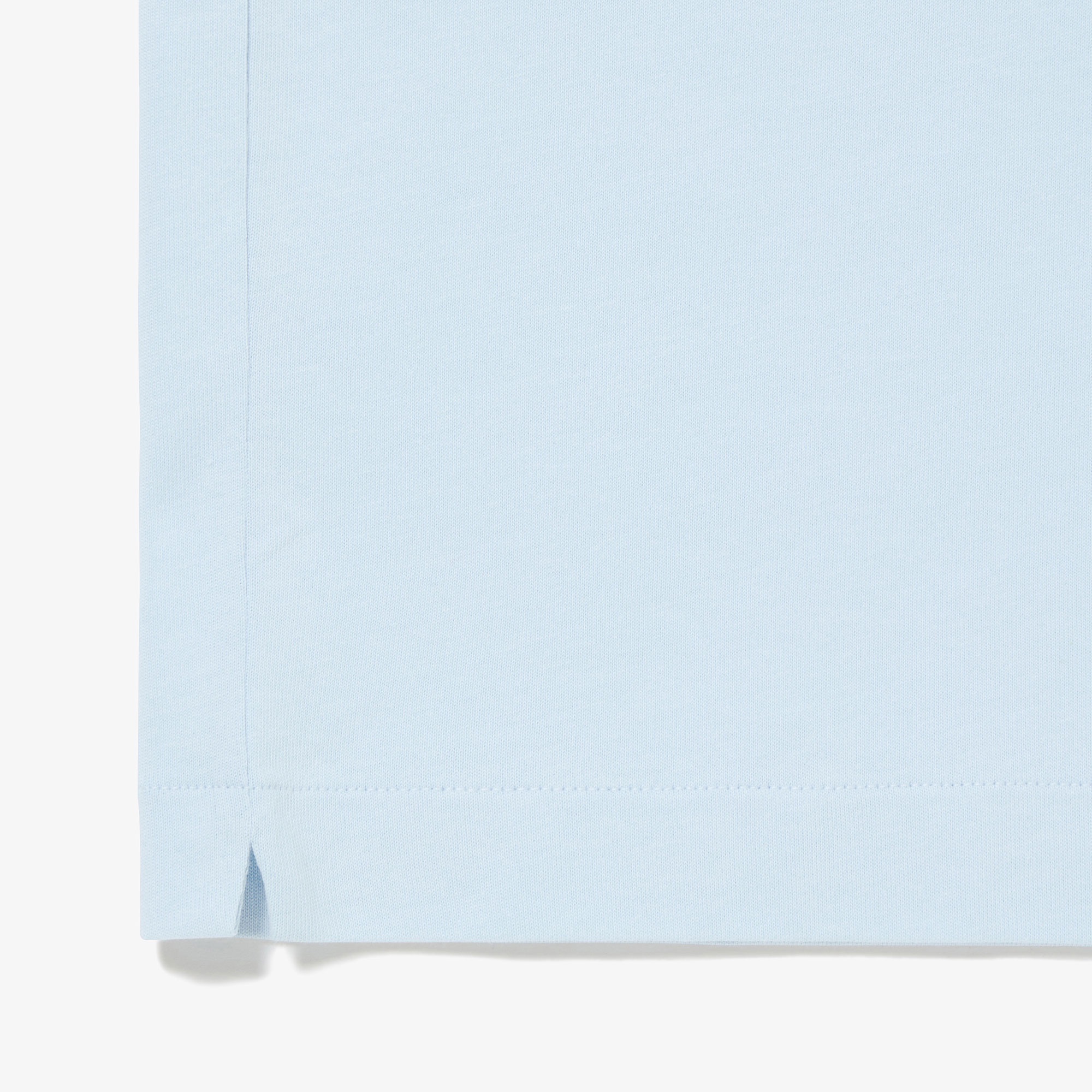 アウトラインクロッククルーネックTシャツ