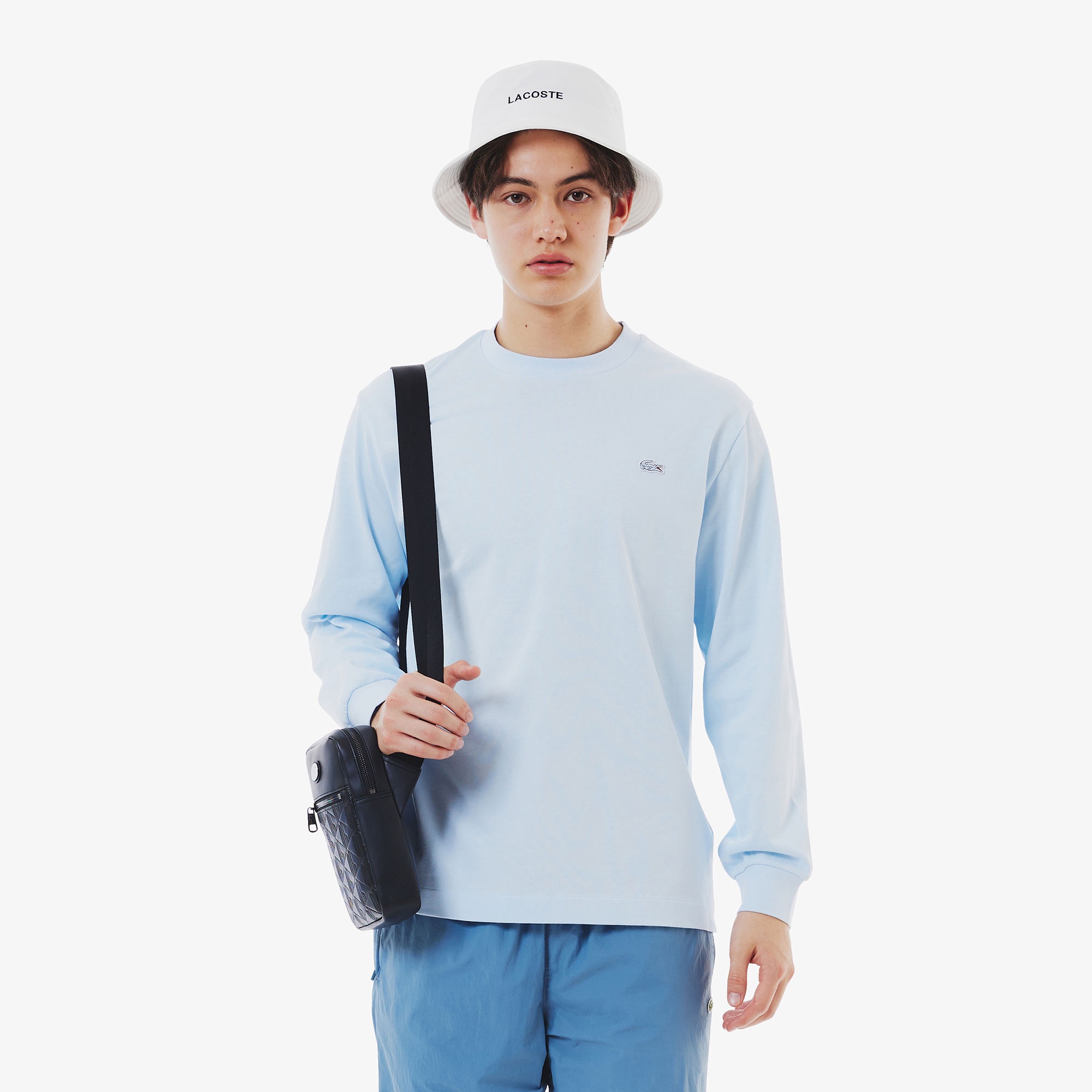 ベーシックロングスリーブTシャツ