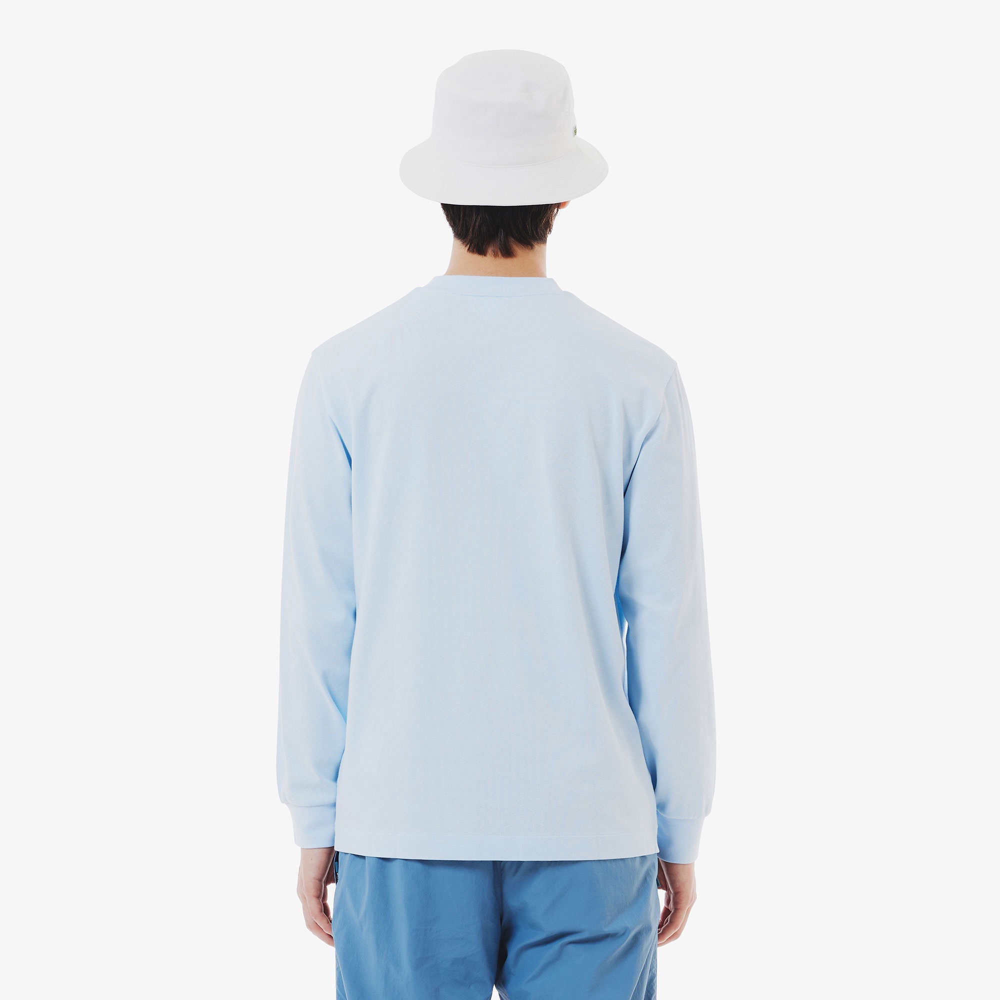 ベーシックロングスリーブTシャツ