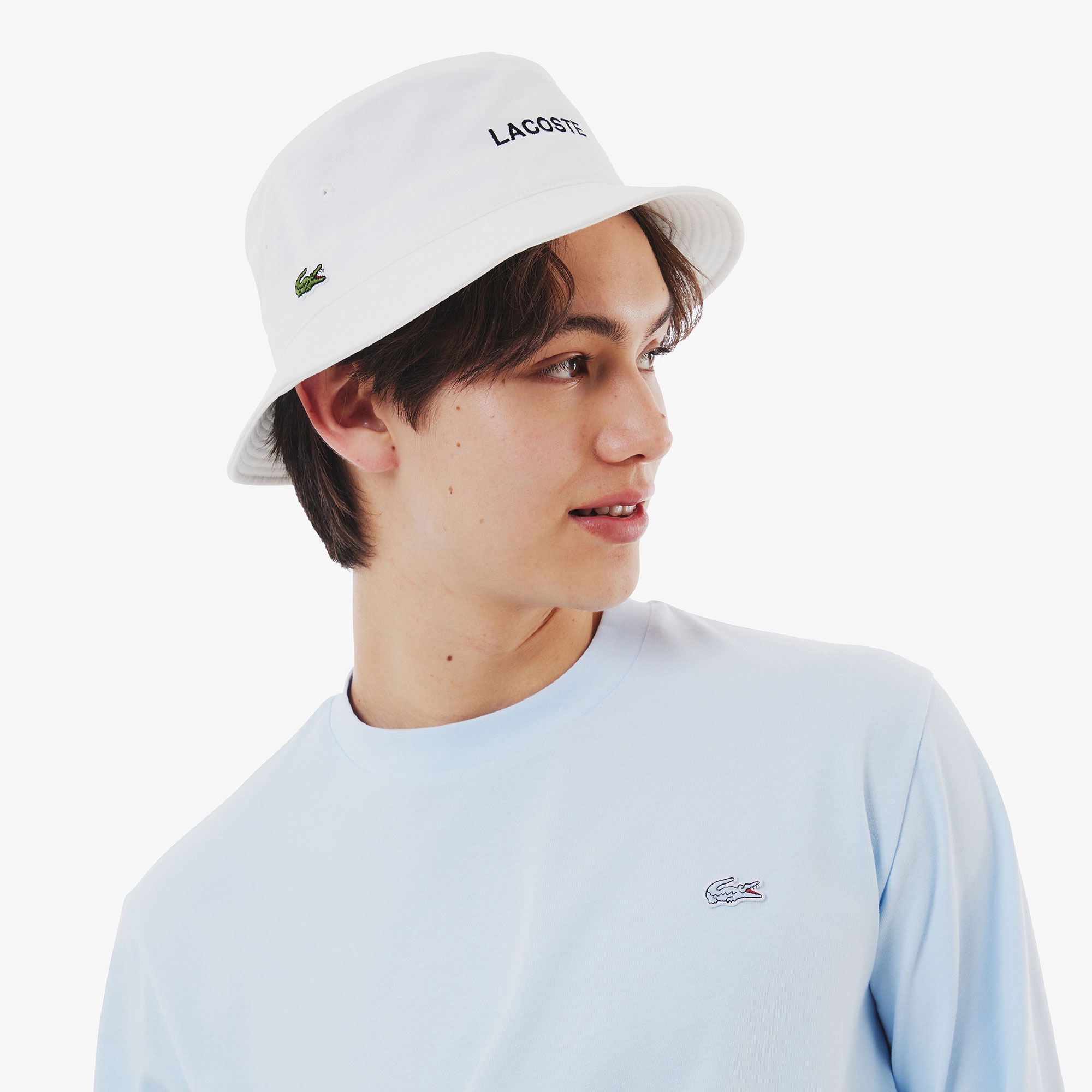 ベーシックロングスリーブTシャツ