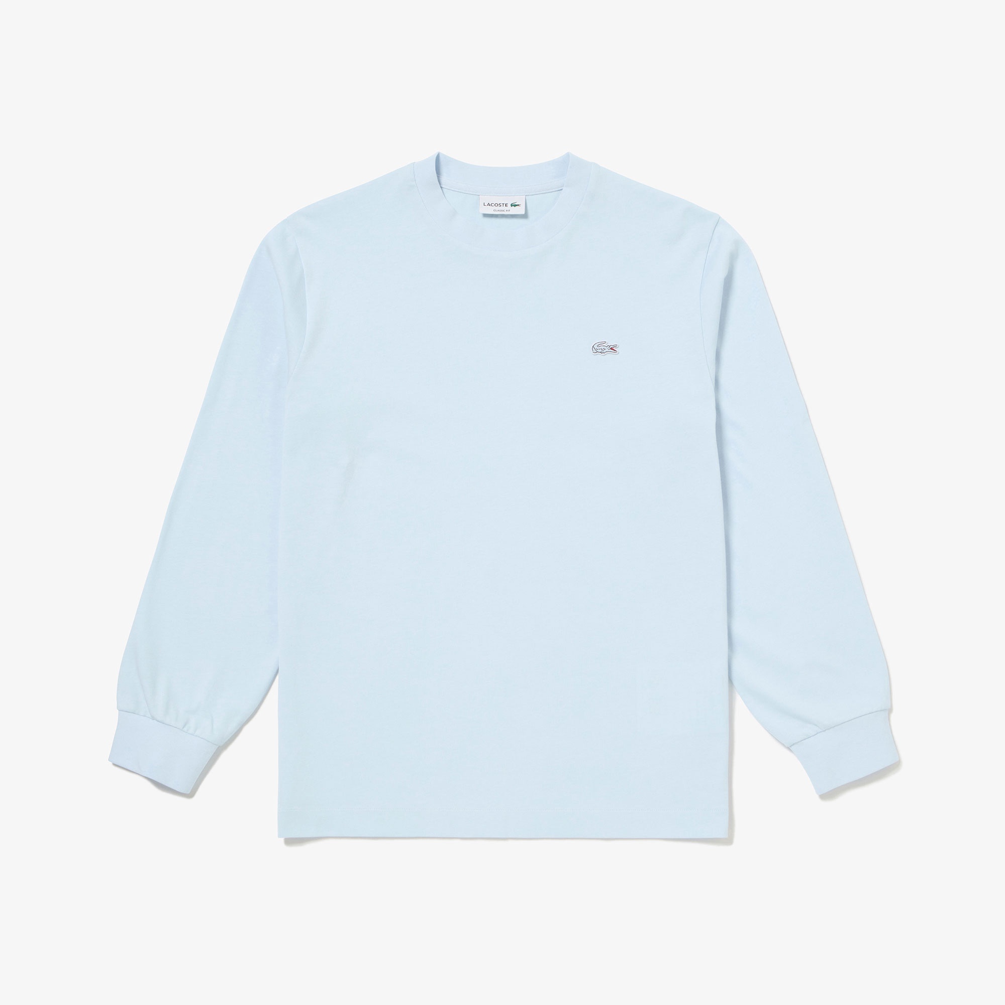 ベーシックロングスリーブTシャツ