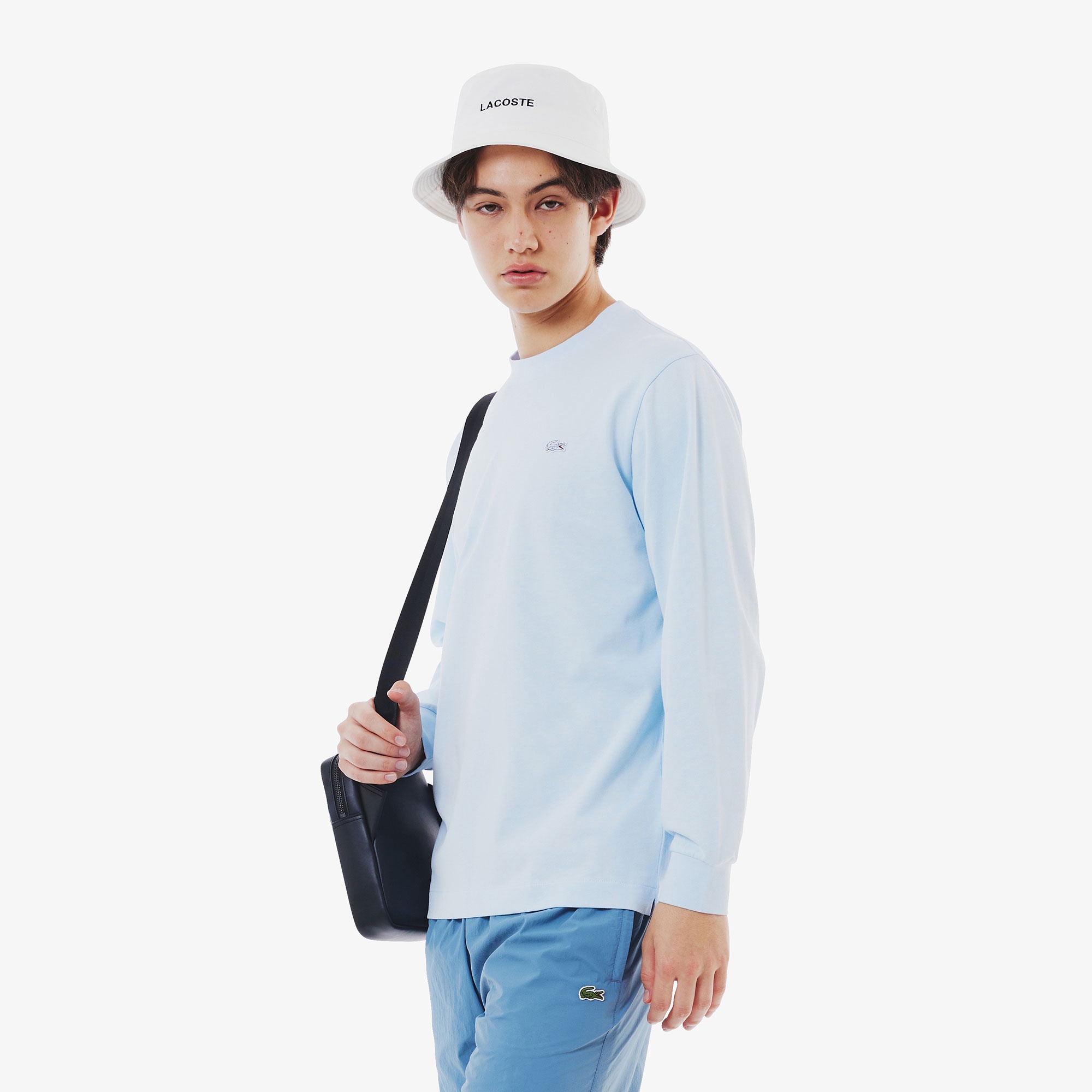 ベーシックロングスリーブTシャツ