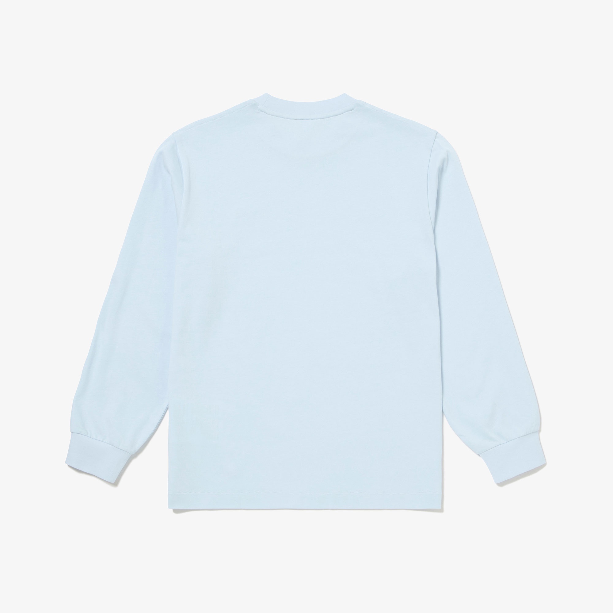 ベーシックロングスリーブTシャツ