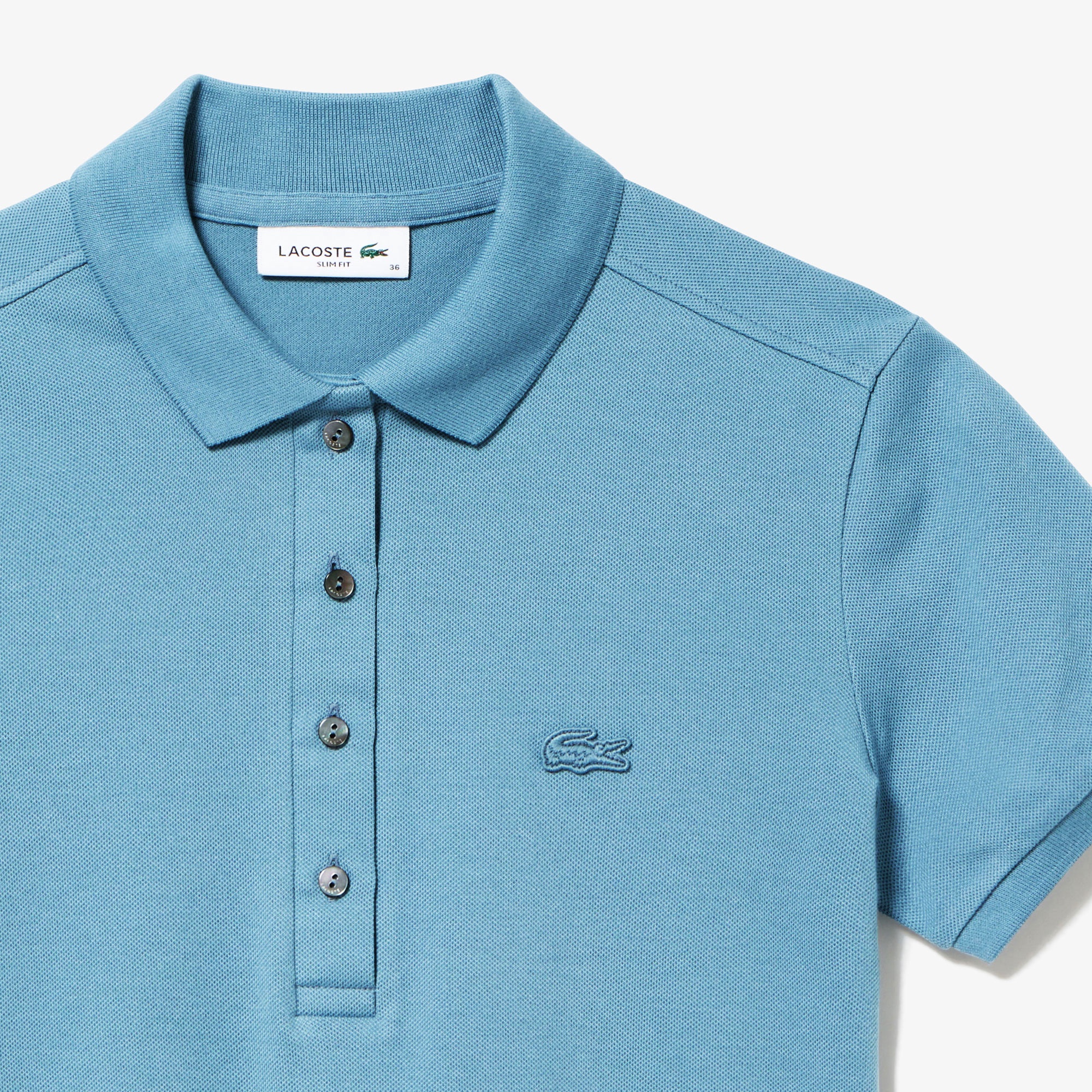 ストレッチコットンピケポロシャツ (半袖)