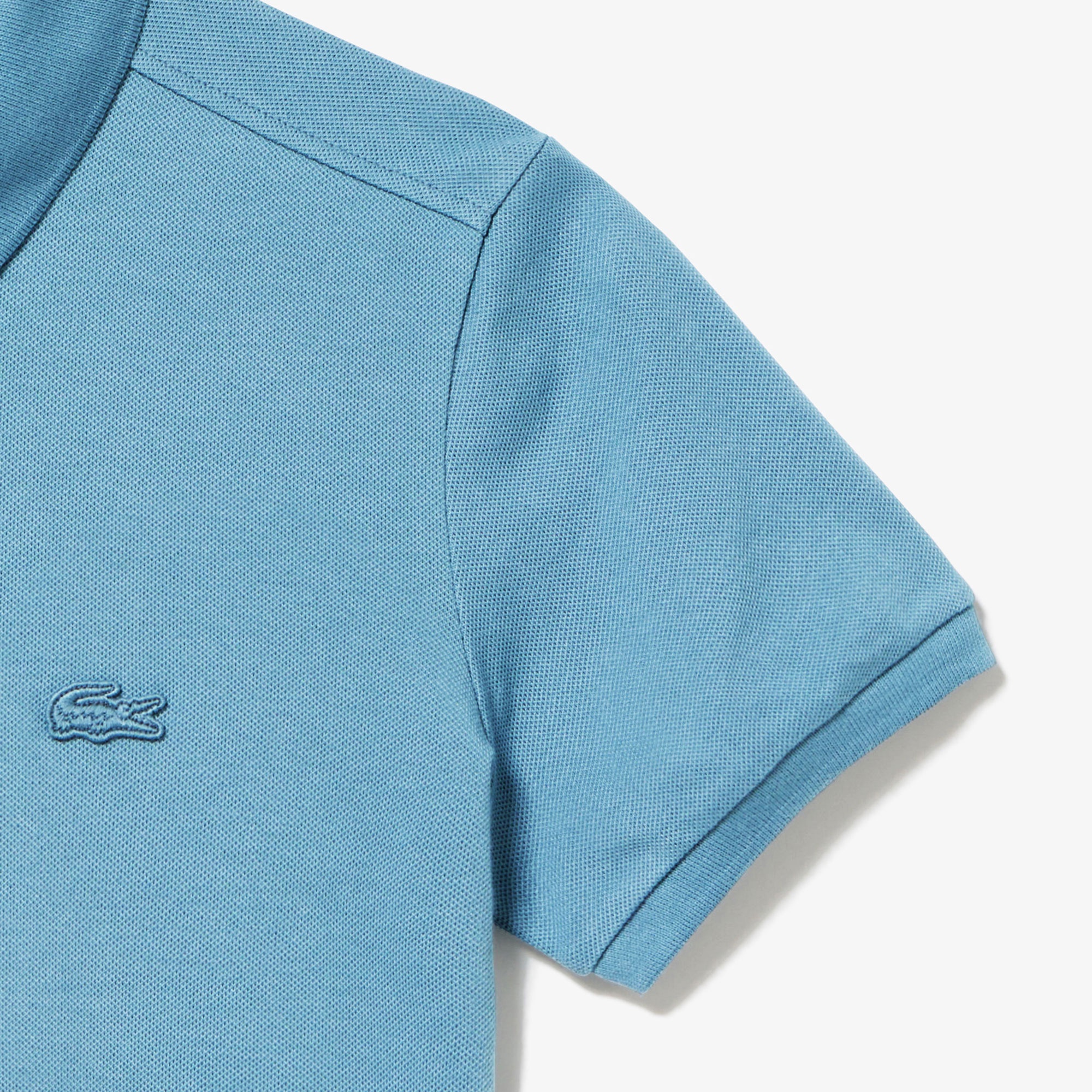 ストレッチコットンピケポロシャツ (半袖)