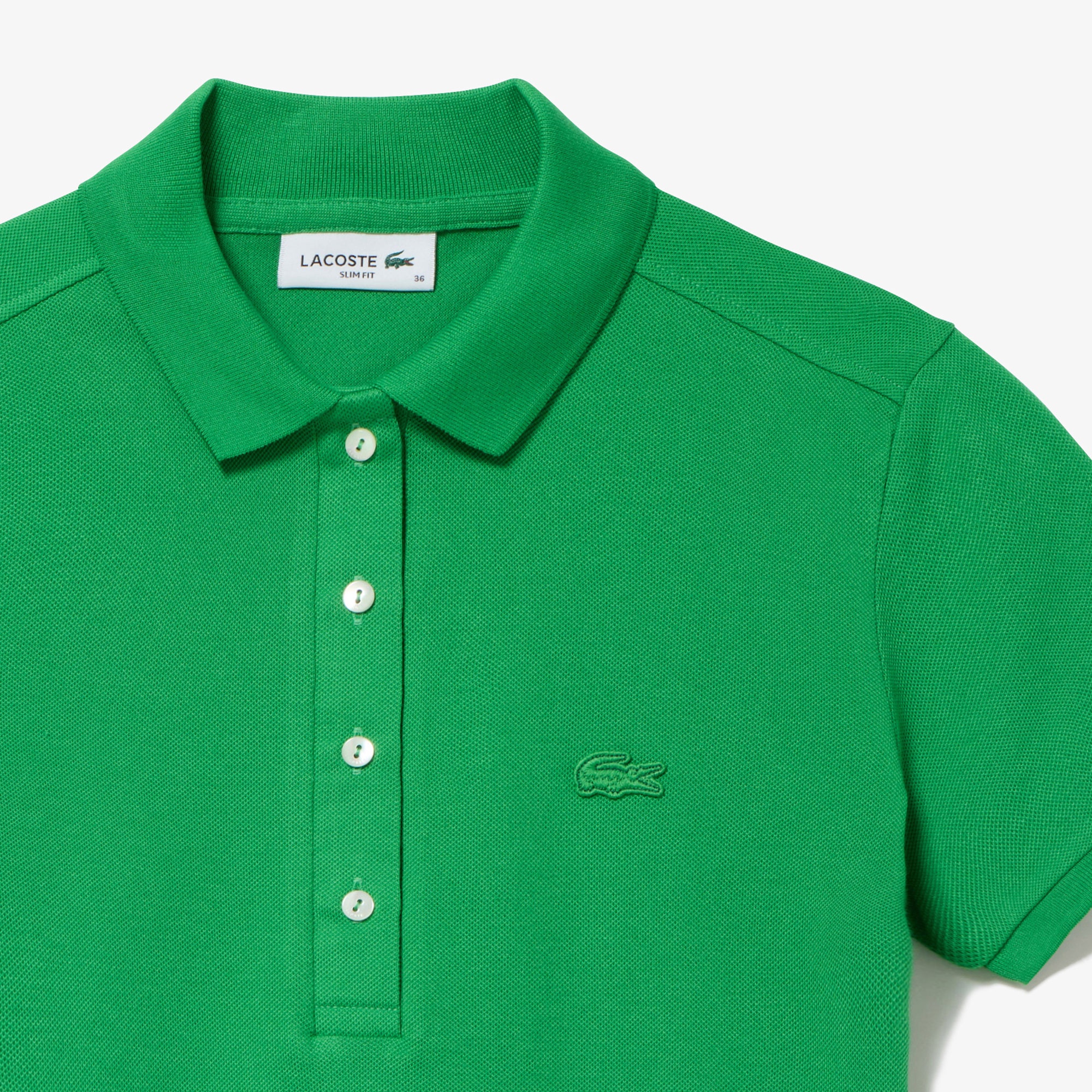 ストレッチコットンピケポロシャツ (半袖)