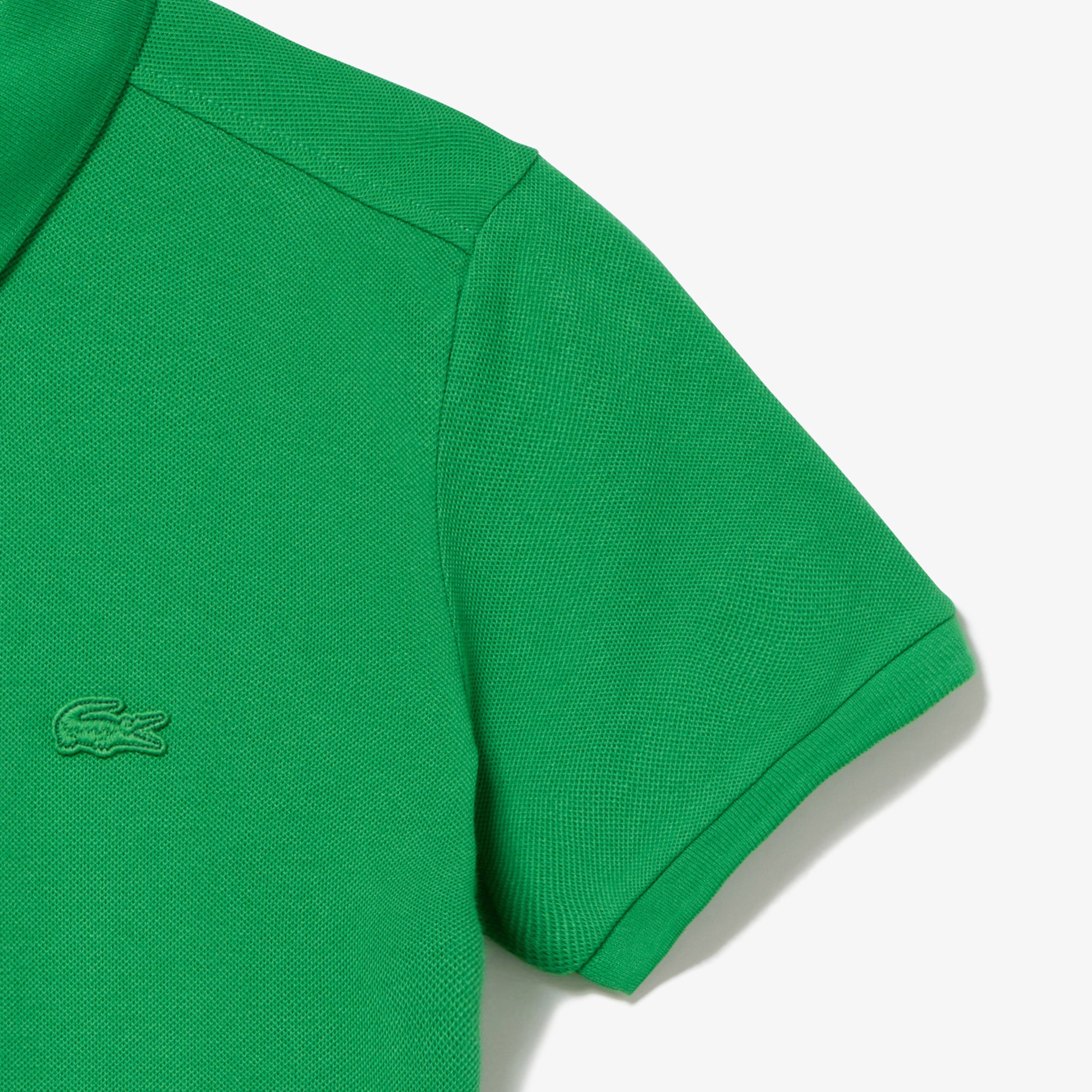 ストレッチコットンピケポロシャツ (半袖)