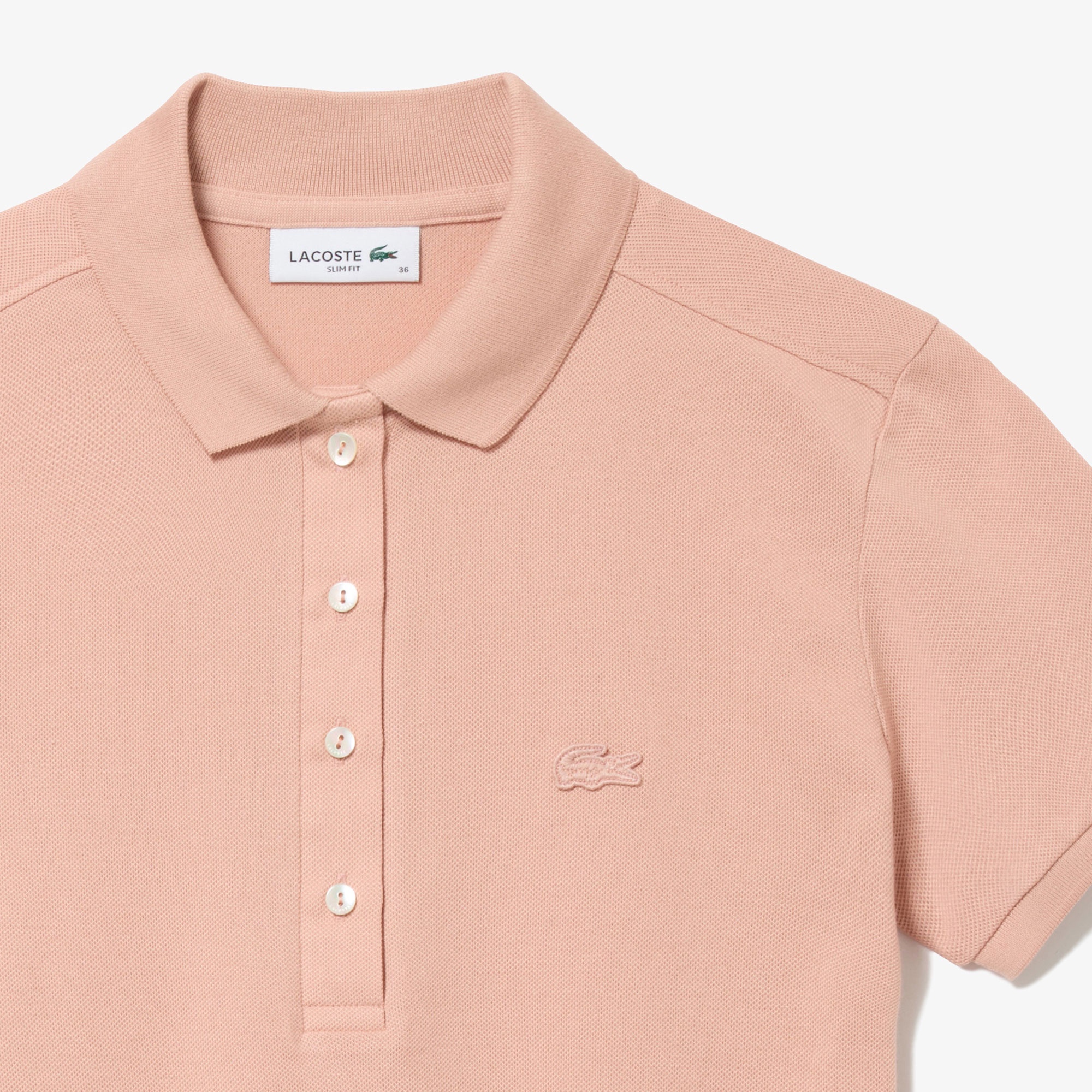 ストレッチコットンピケポロシャツ (半袖)