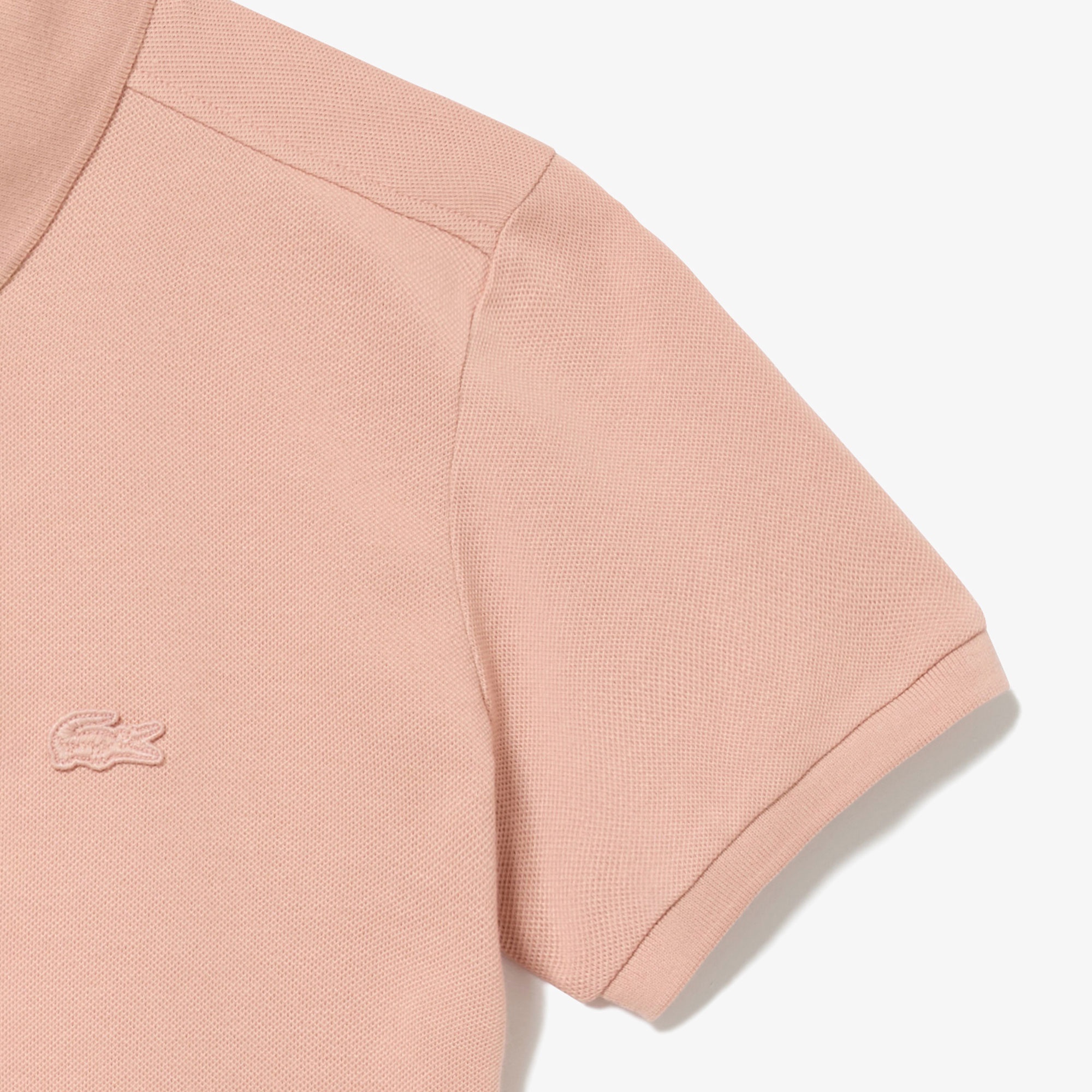 ストレッチコットンピケポロシャツ (半袖)