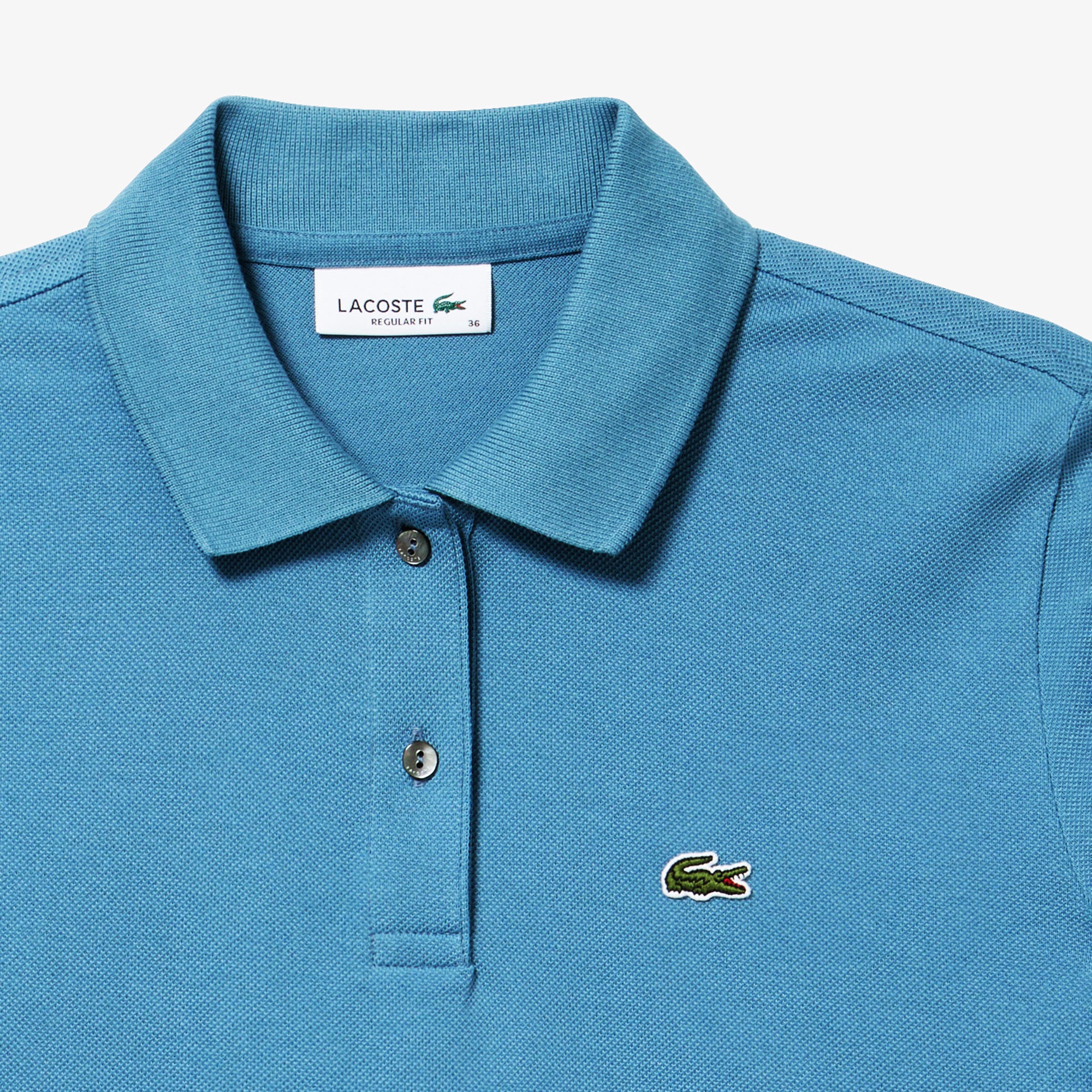 コットン100% ピケ ポロシャツ(半袖)