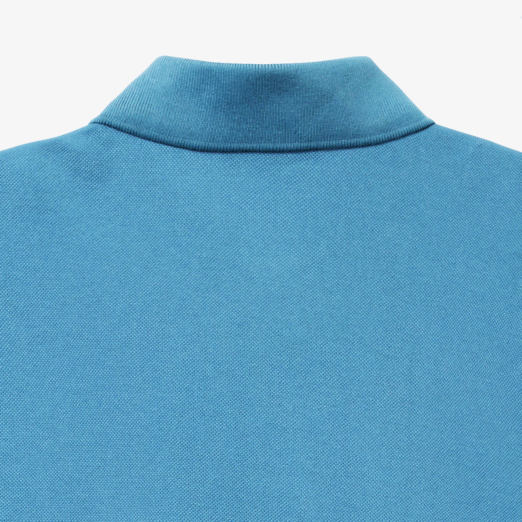 コットン100% ピケ ポロシャツ(半袖)