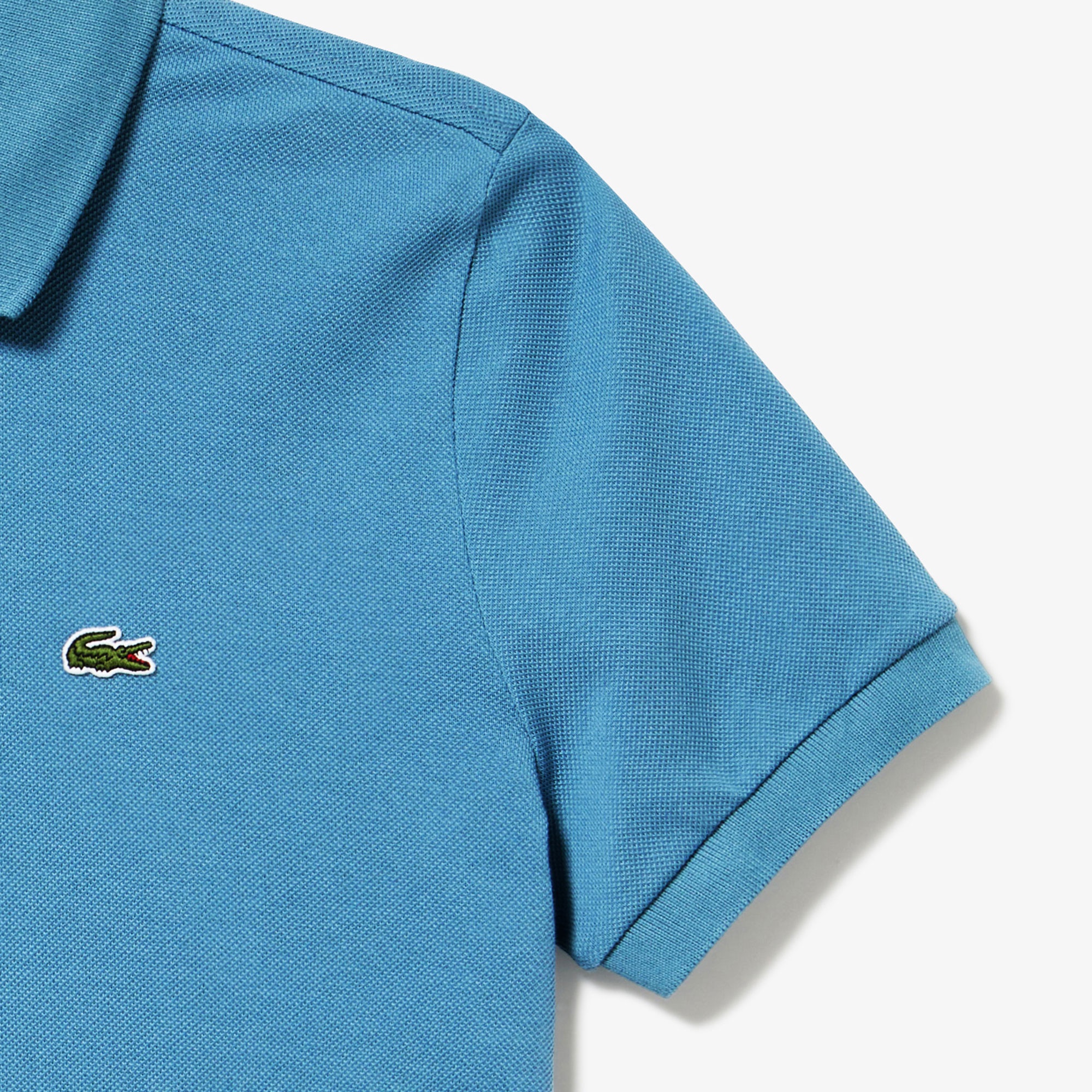 コットン100% ピケ ポロシャツ(半袖)