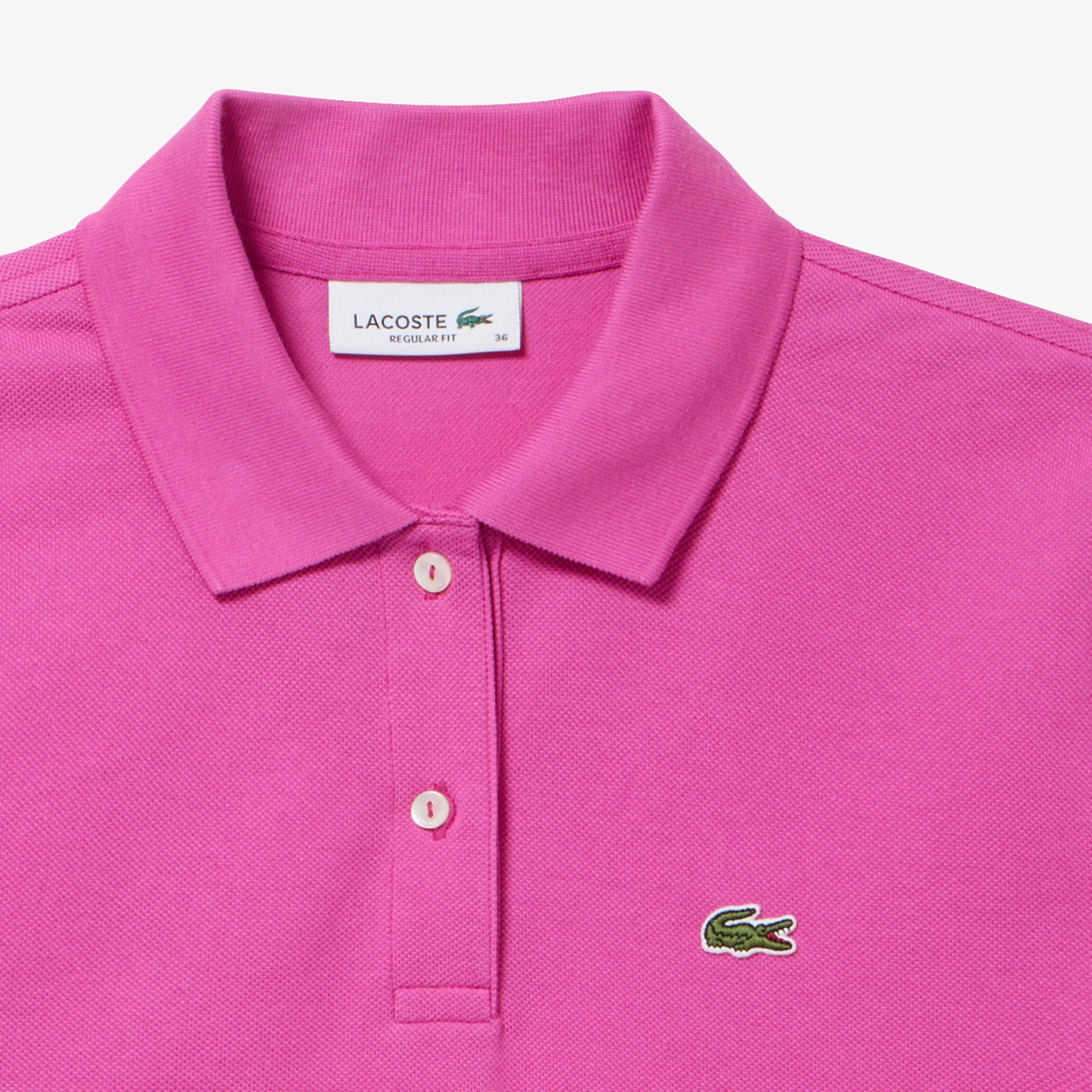 コットン100% ピケ ポロシャツ(半袖)