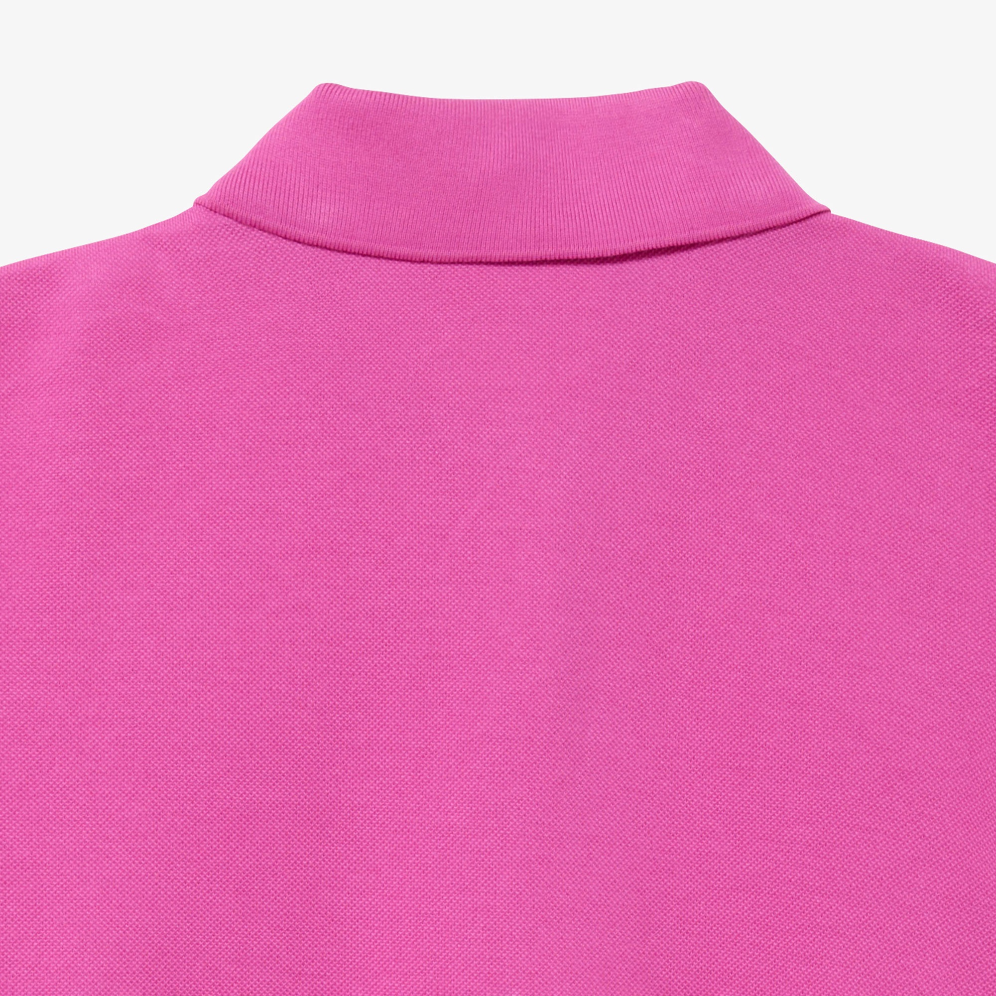 コットン100% ピケ ポロシャツ(半袖)