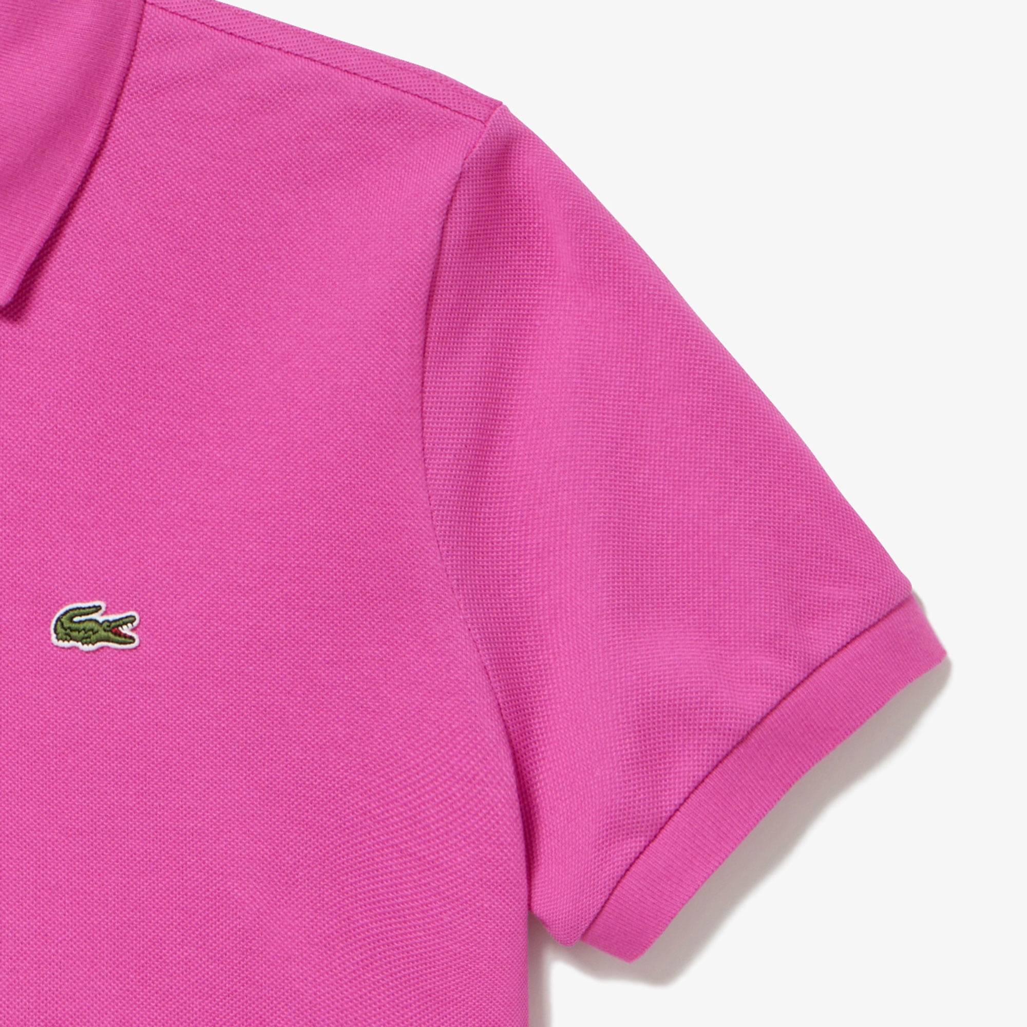 コットン100% ピケ ポロシャツ(半袖)