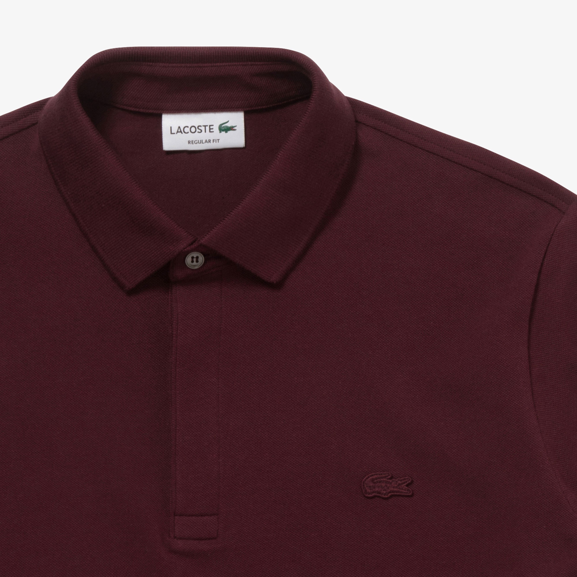 レギュラーフィット ストレッチ パリポロシャツ (半袖)