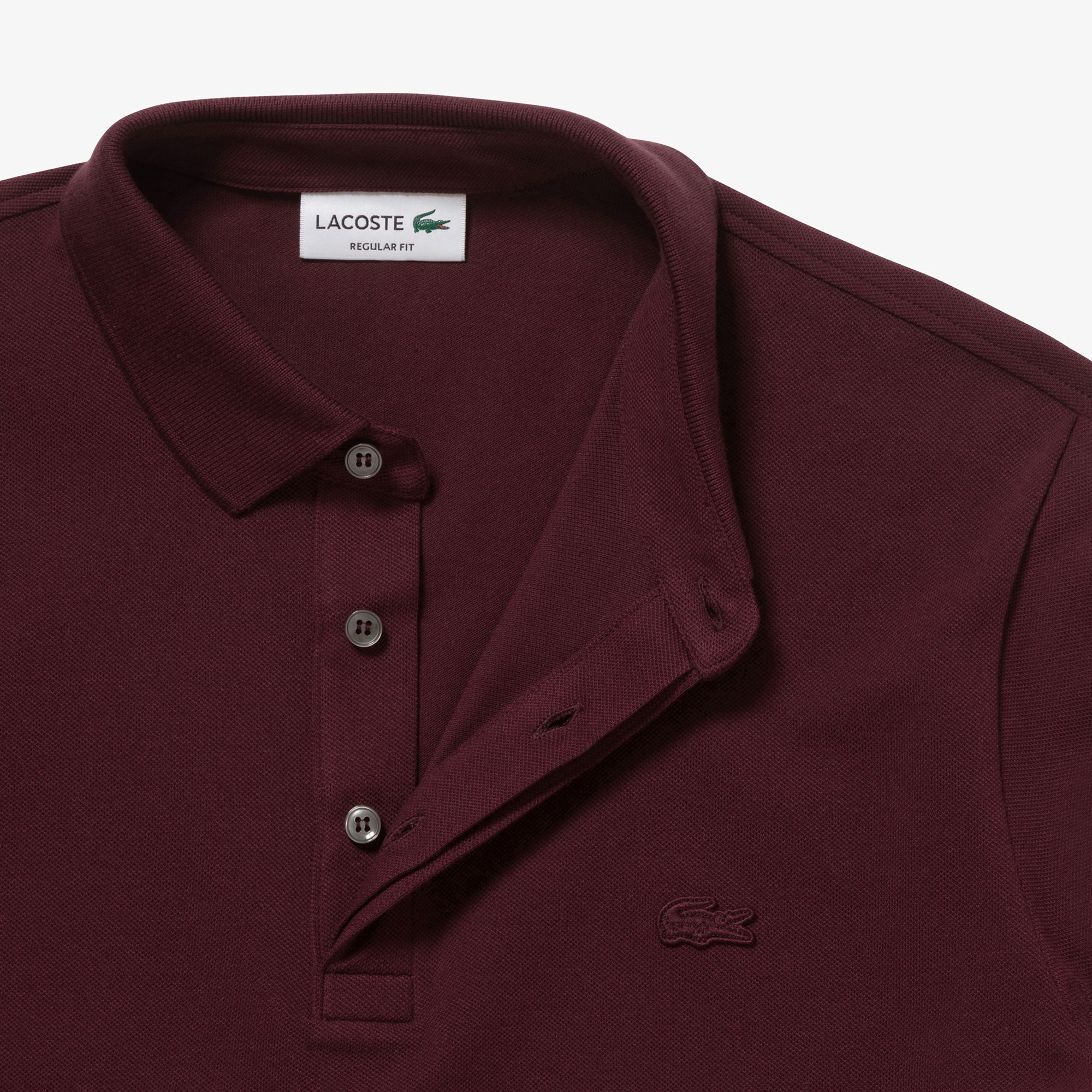 レギュラーフィット ストレッチ パリポロシャツ (半袖)