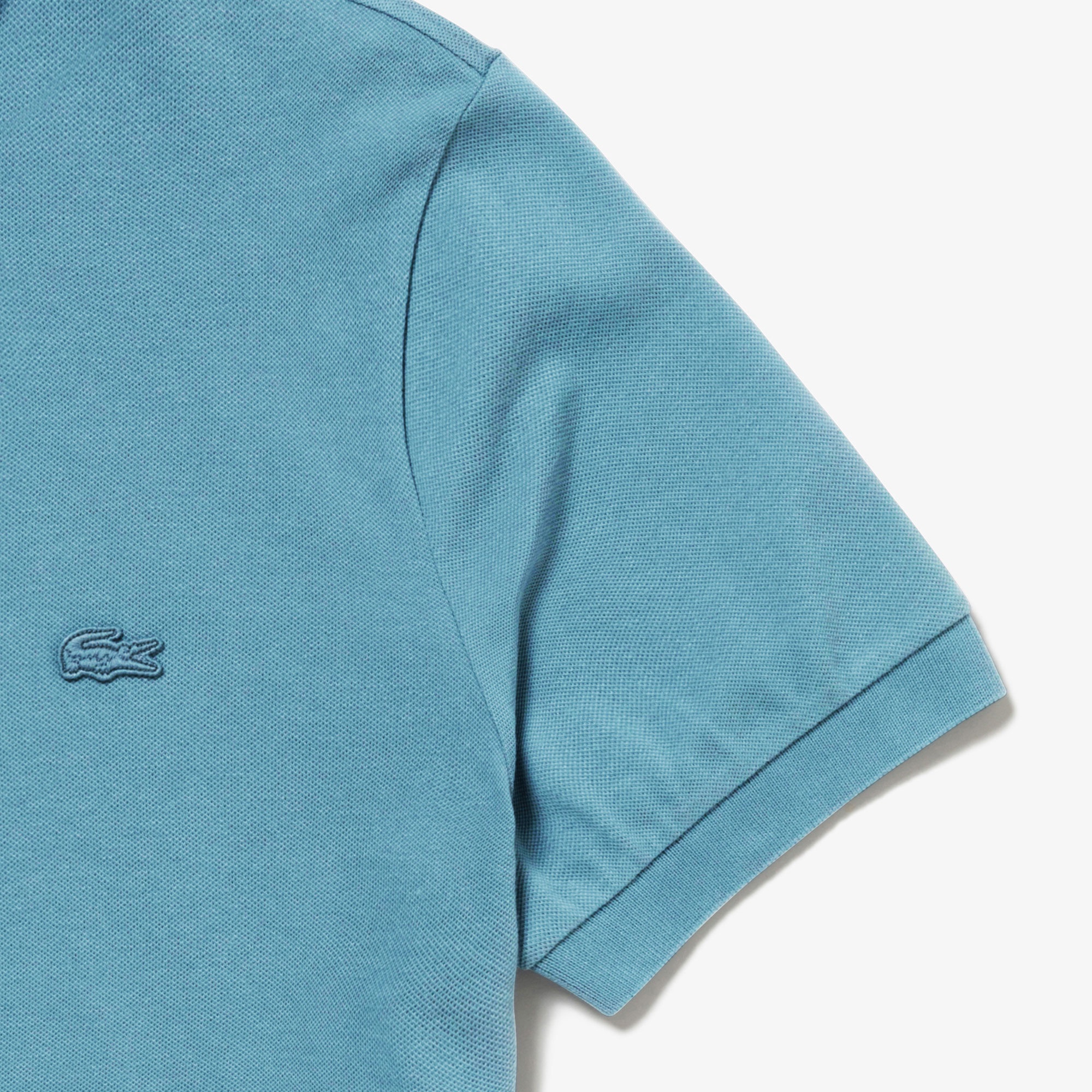 レギュラーフィット ストレッチ パリポロシャツ (半袖)