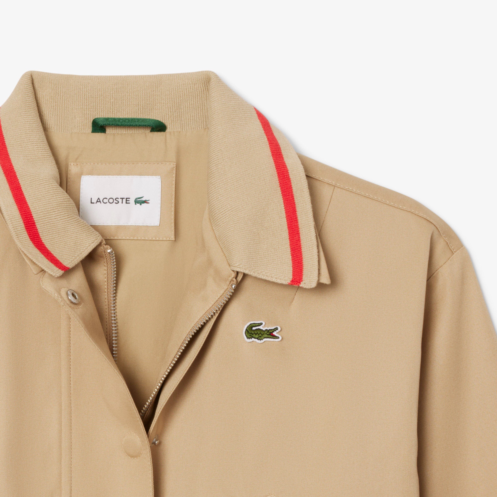 レイヤードジャケット