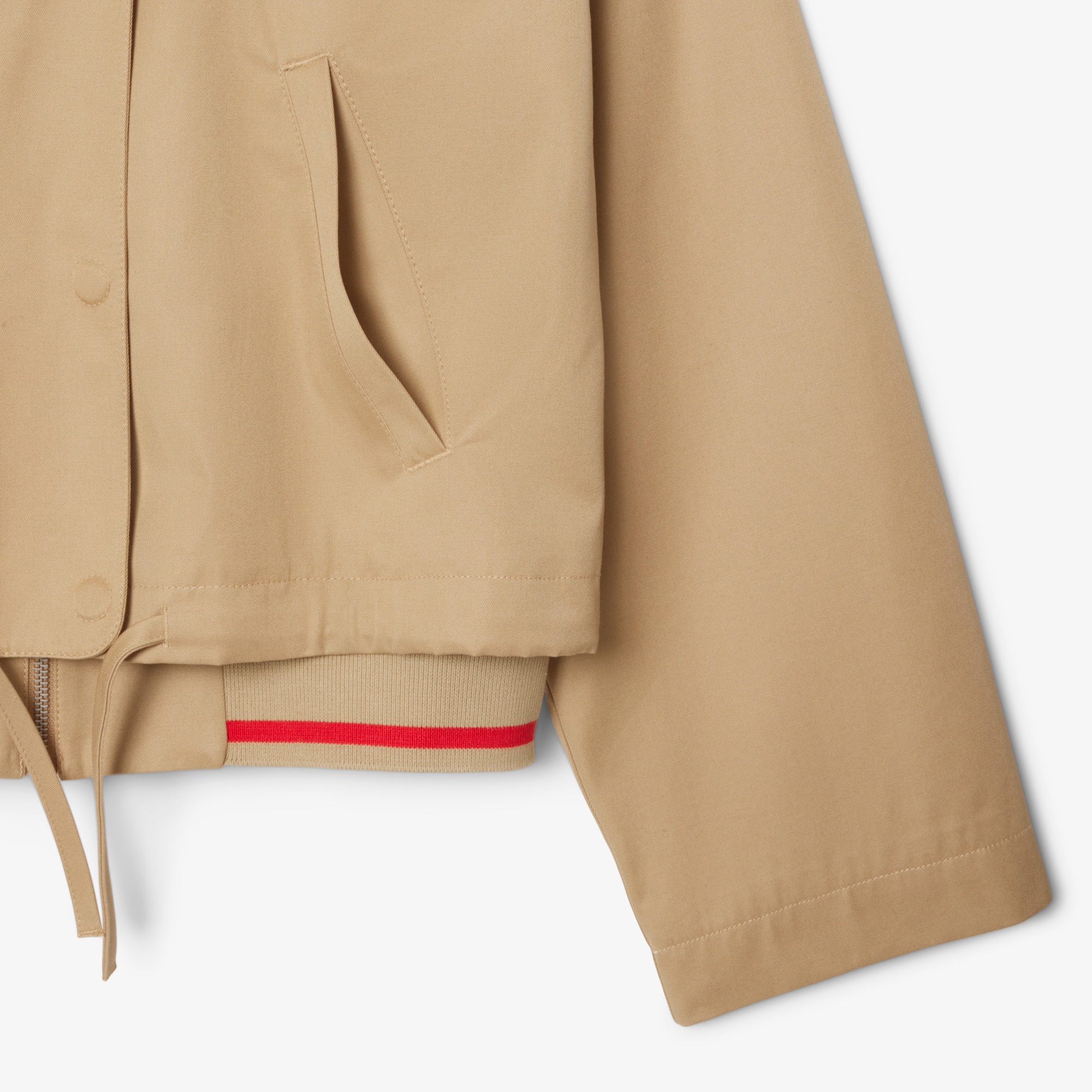 レイヤードジャケット