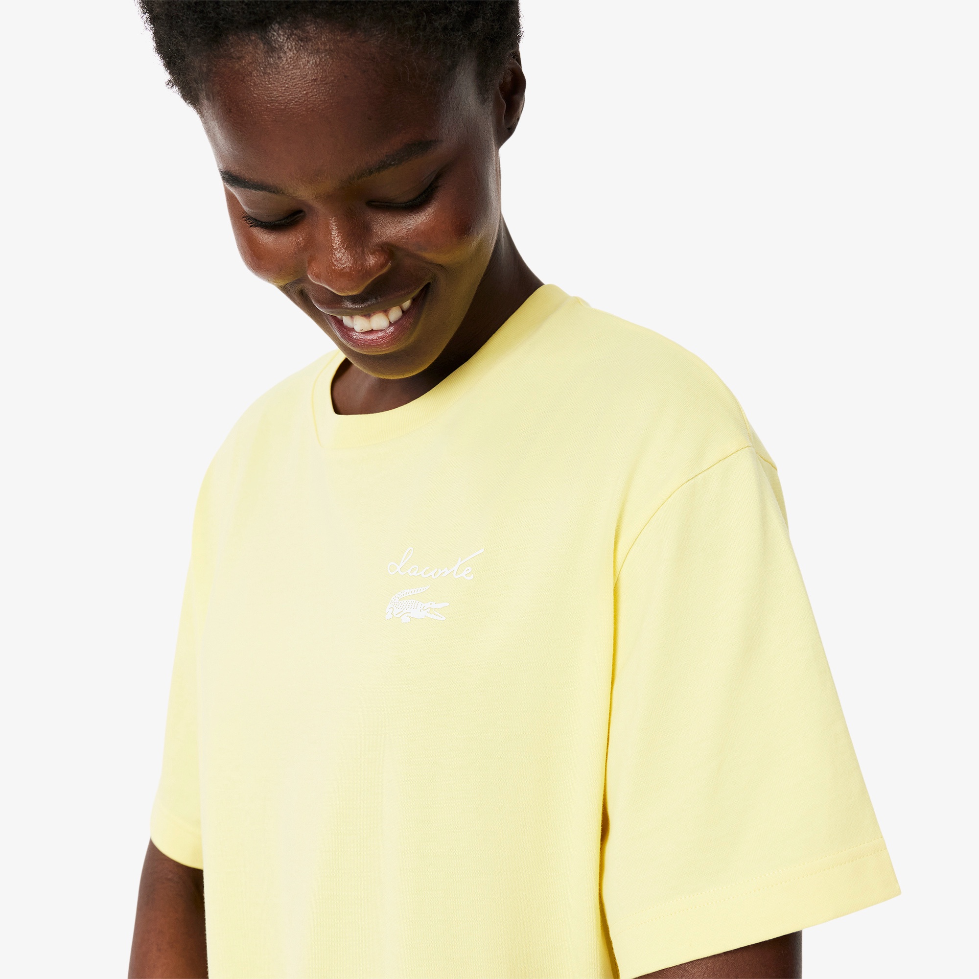 オーバーサイズTシャツドレス