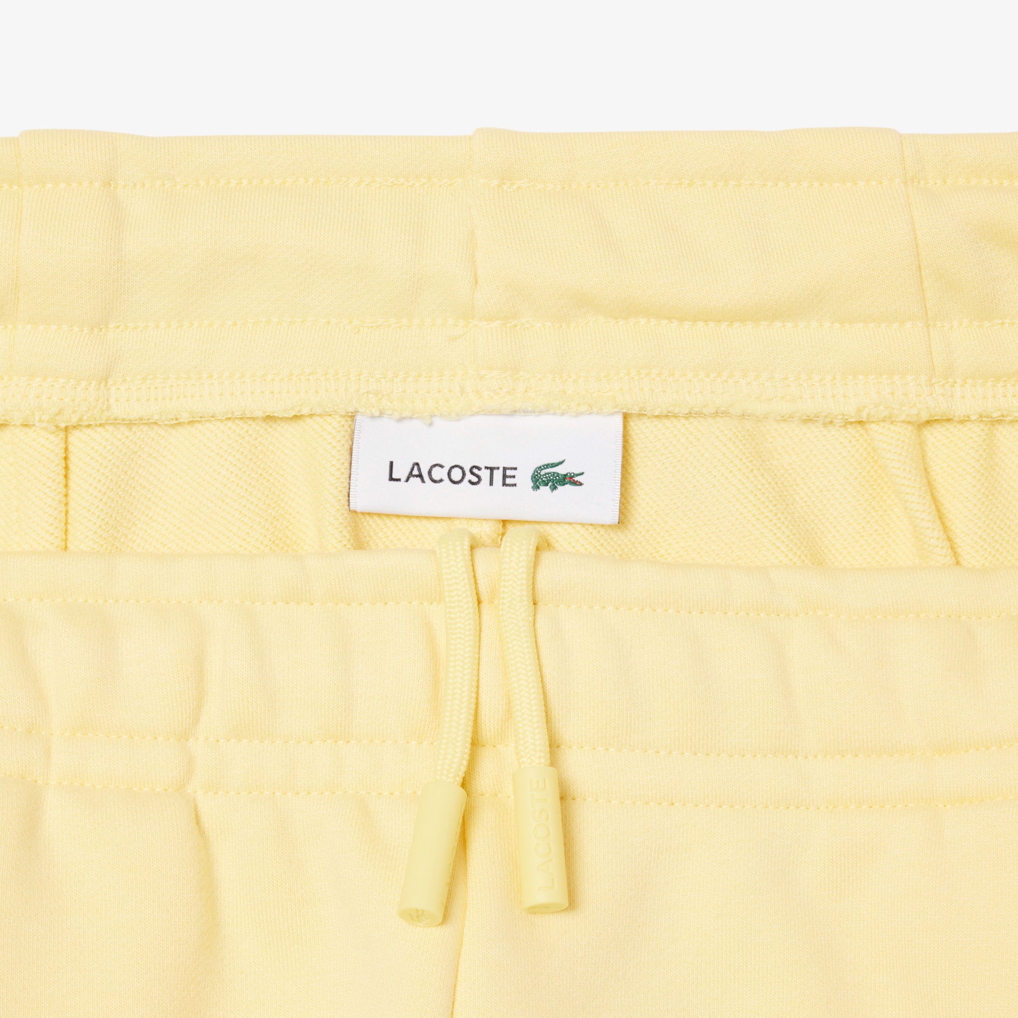 プリーツスウェットショーツ