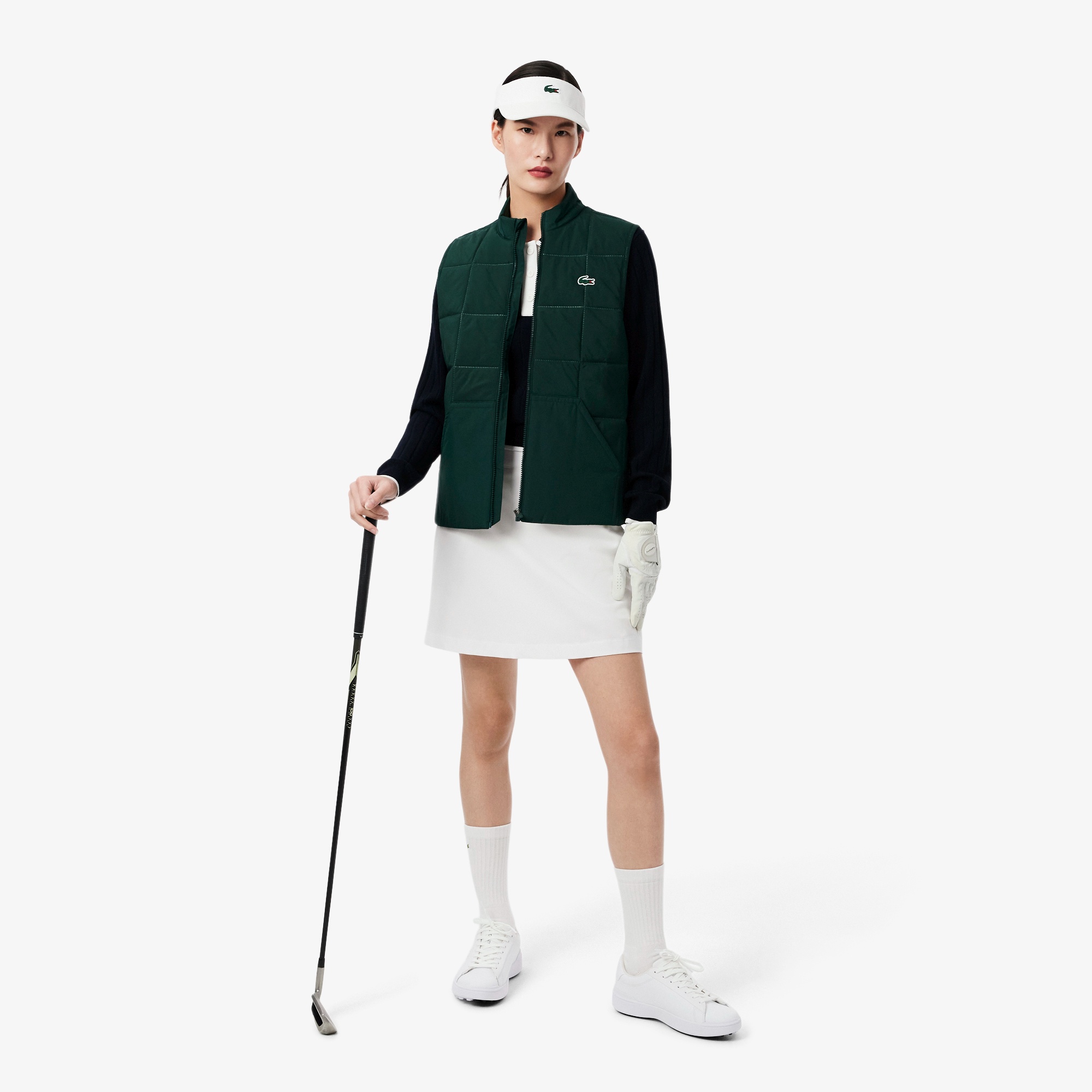 ウルトラドライゴルフスカート