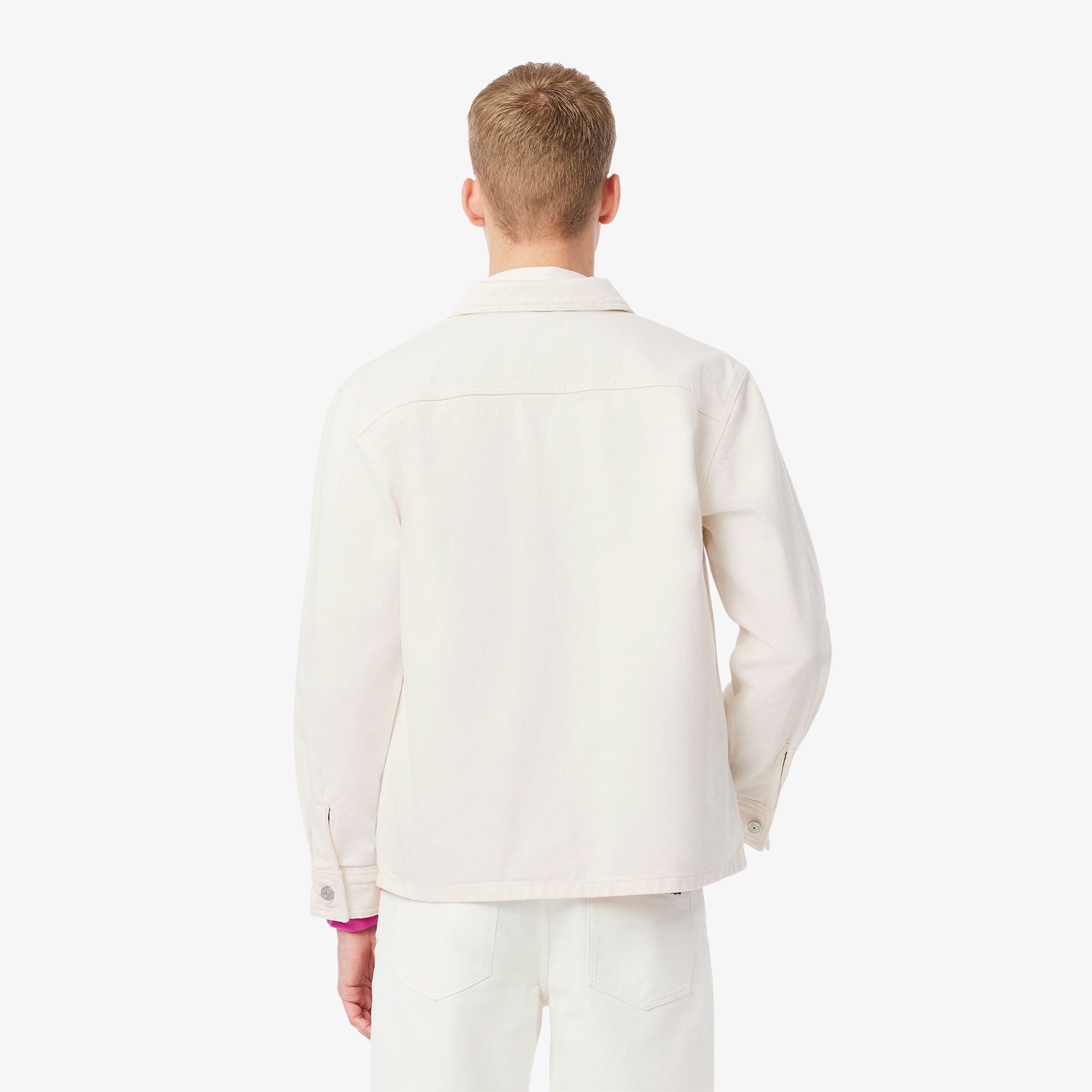 ヘビーオンスデニムジャケット