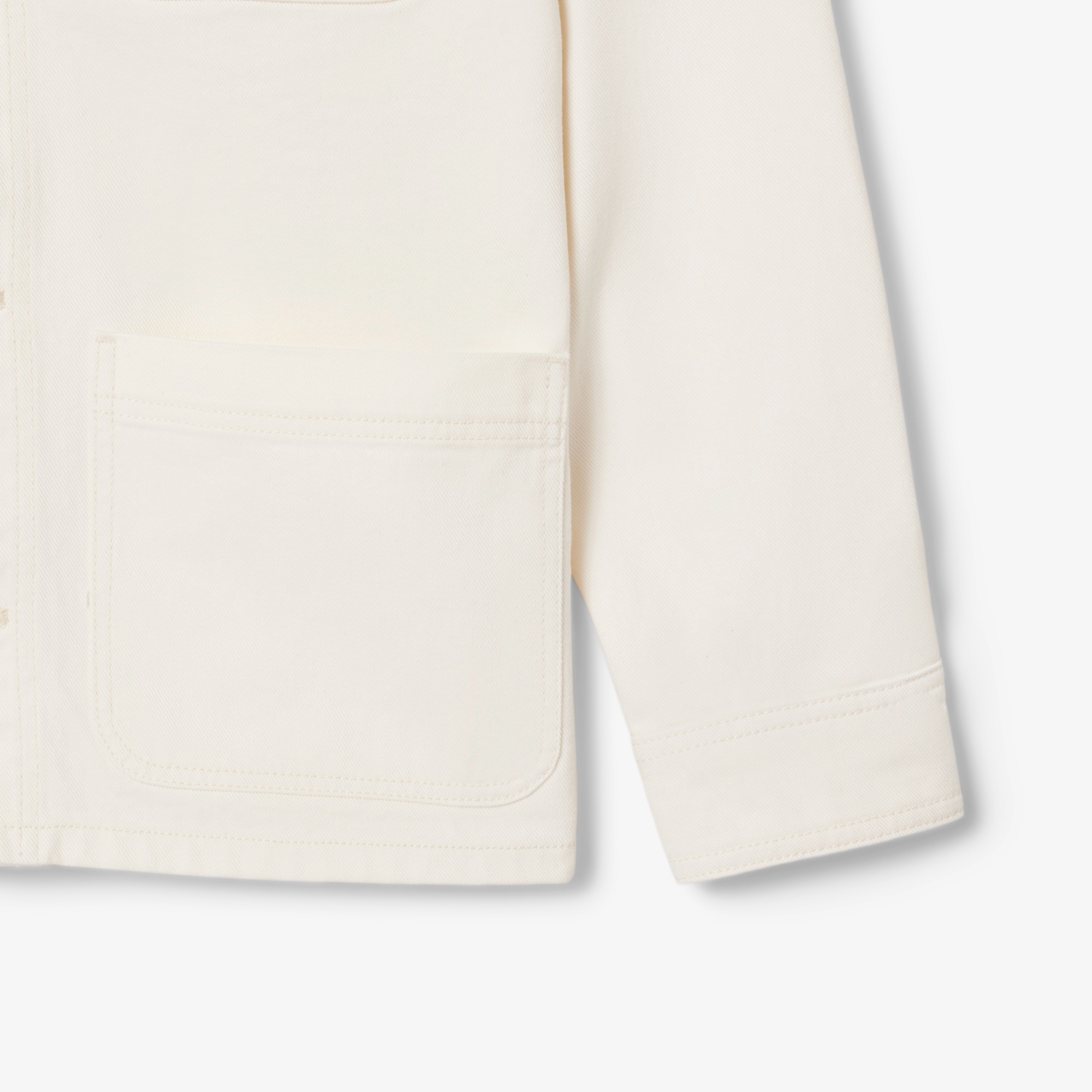 ヘビーオンスデニムジャケット