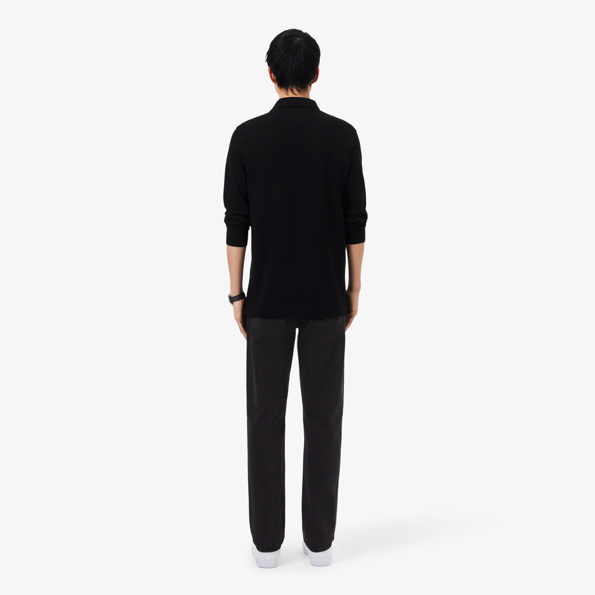 スリムフィットデニムパンツ