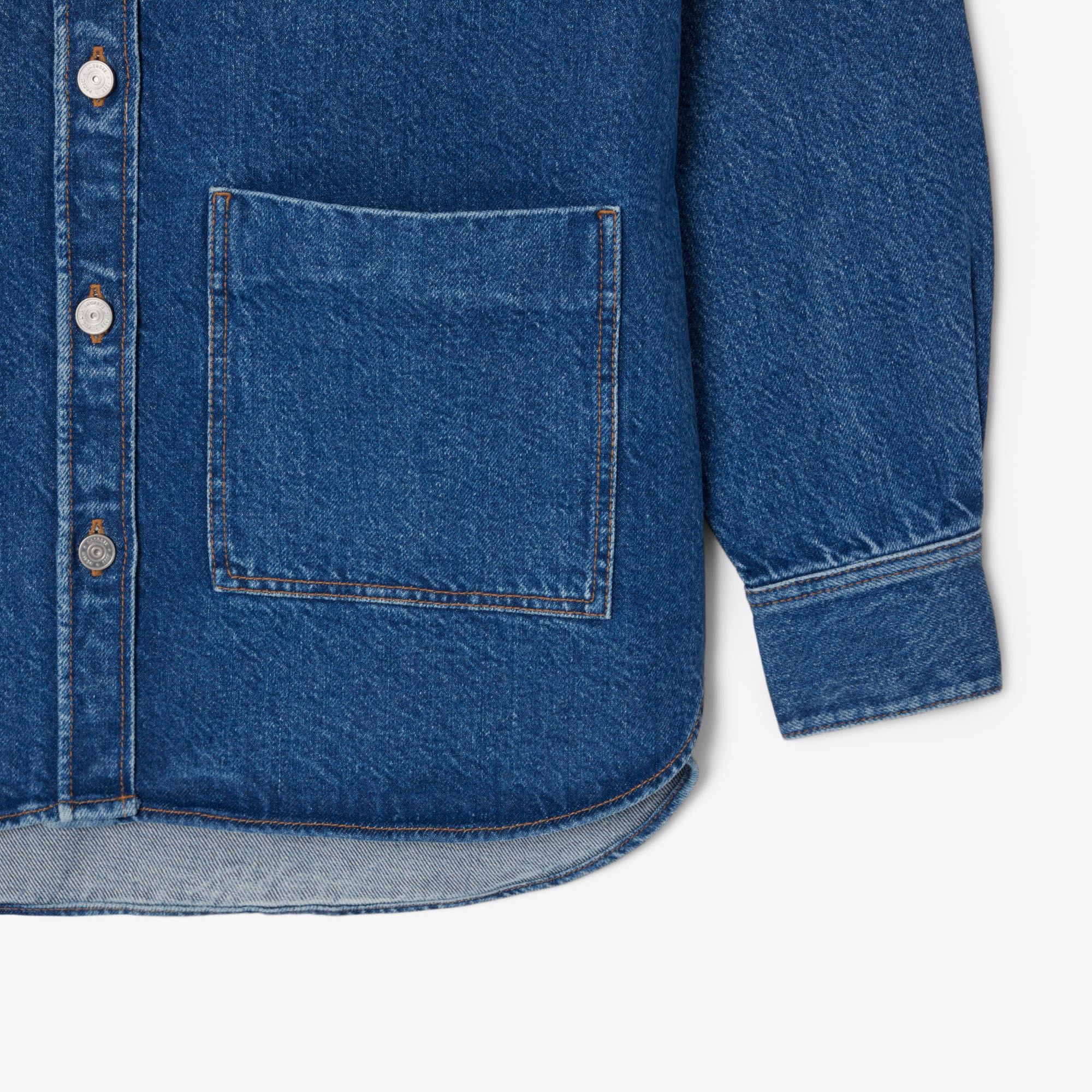 ウィメンズワークシャツジャケット