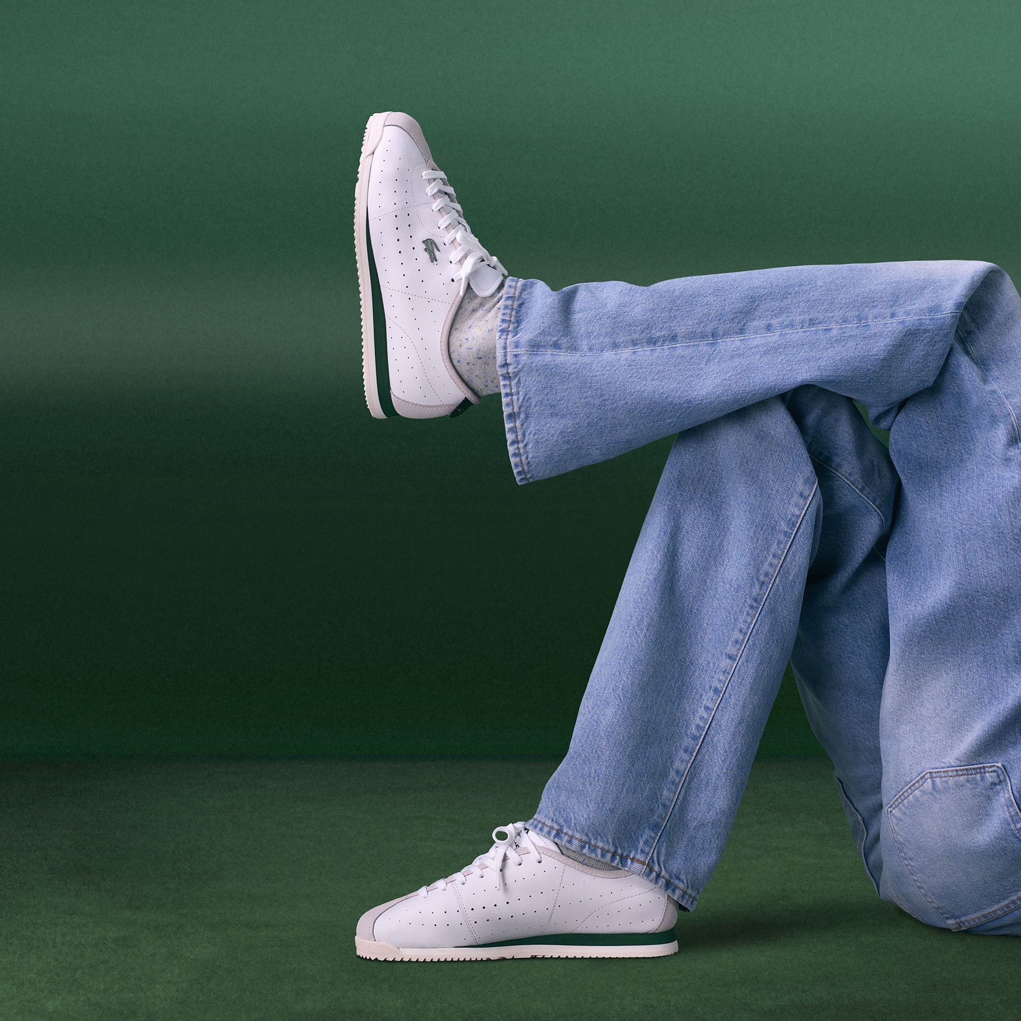 メンズ CLUB-LOW 125 3 SMA