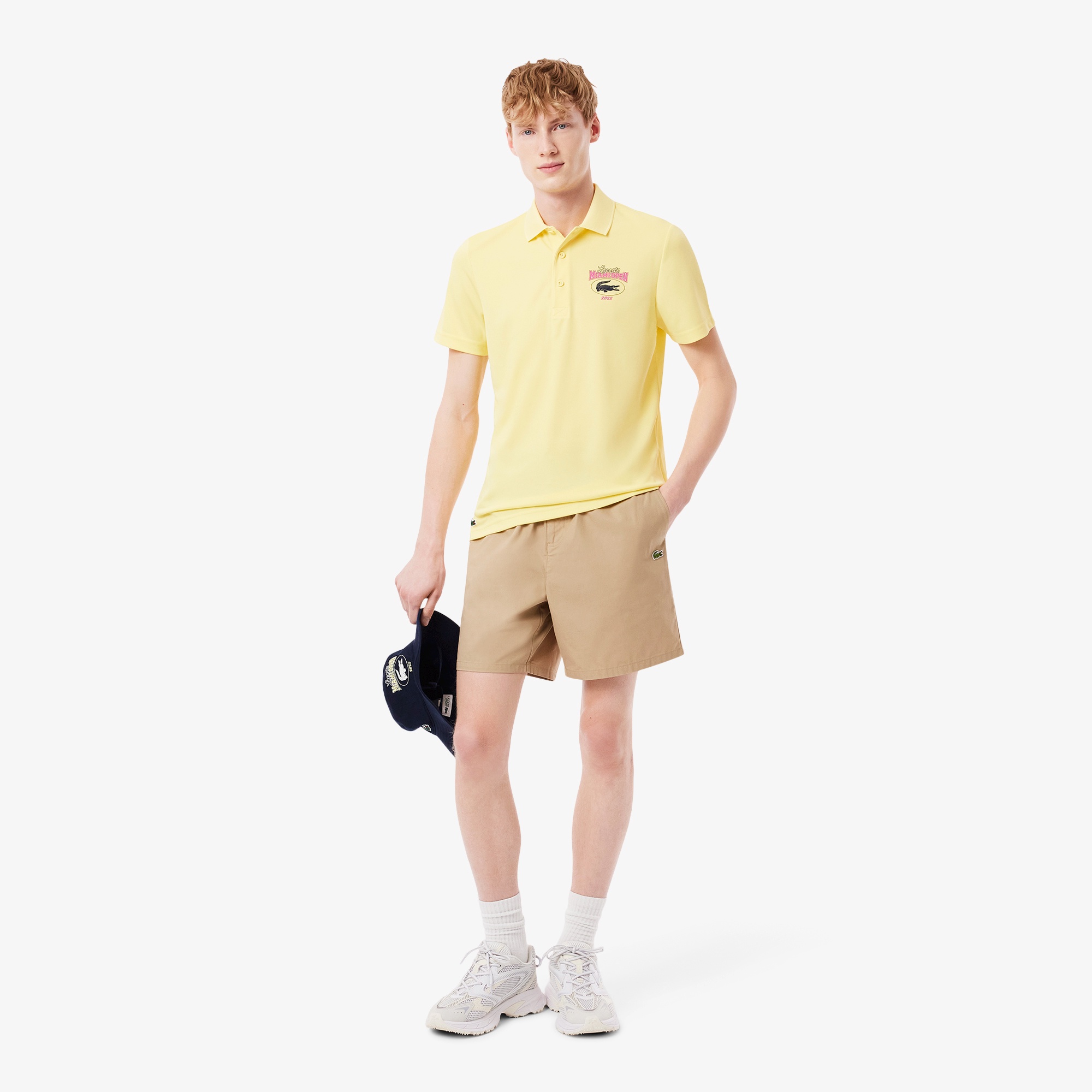 2025マイアミオープンドライポロシャツ