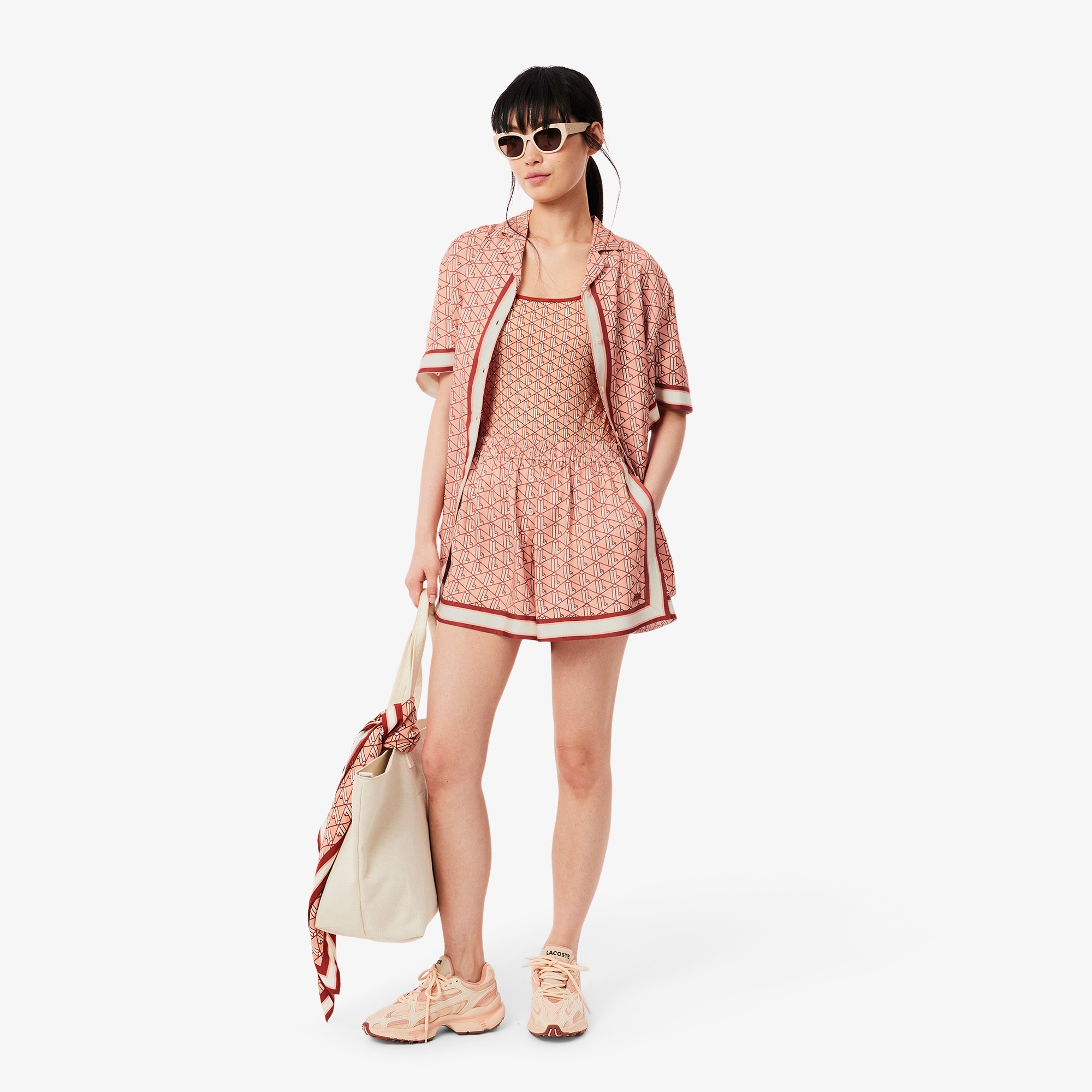 ウィメンズモノグラムショーツ