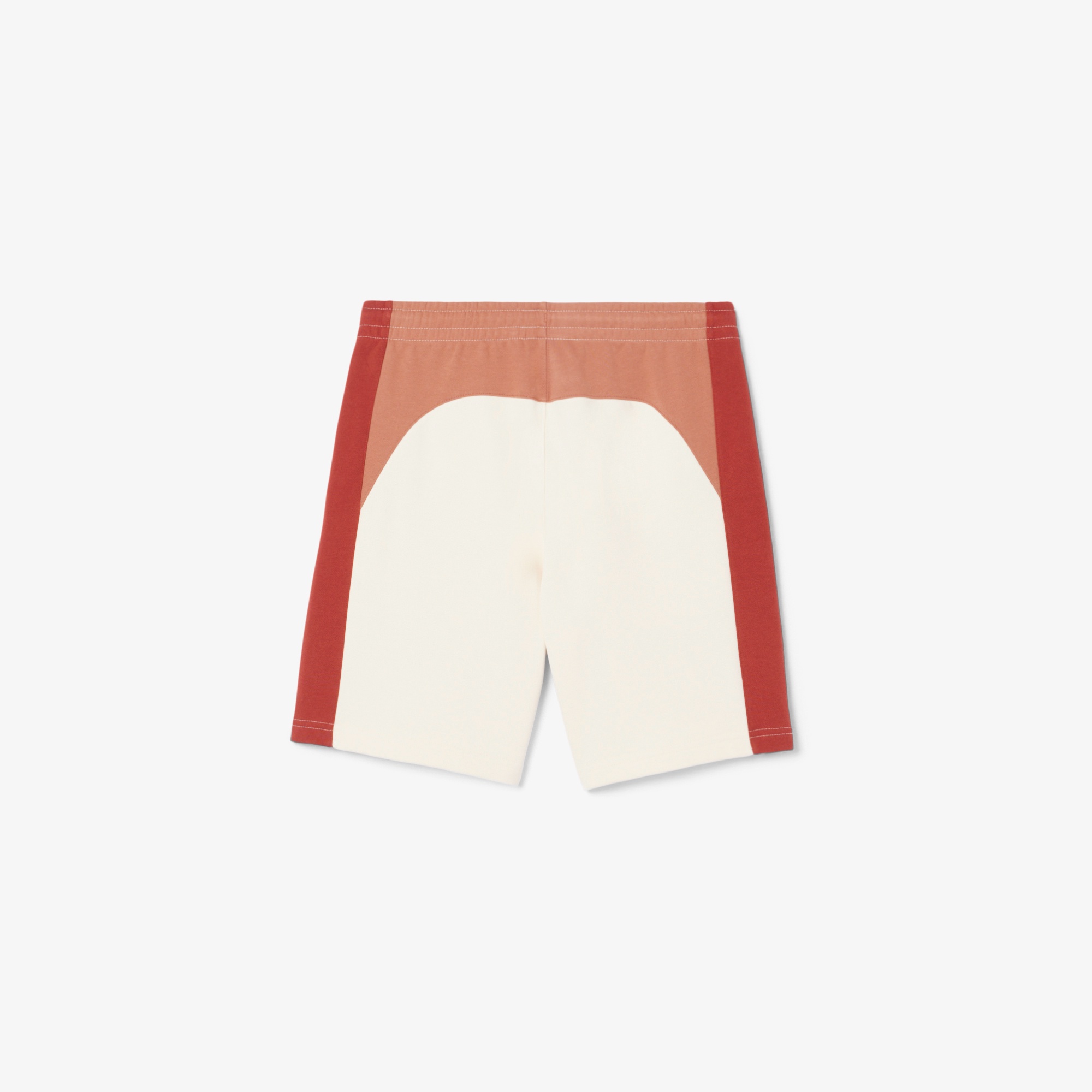 サイド&バックヨーク切り替えスウェットショーツ