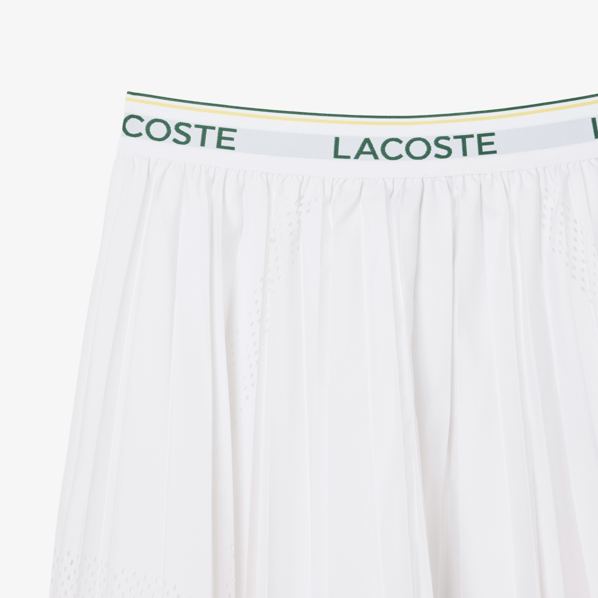 ハイローシルエットプリーツスカート