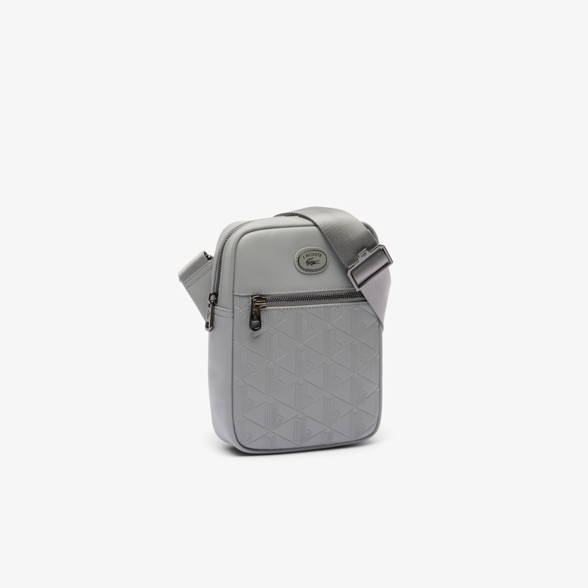 モノグラムショルダーバッグ