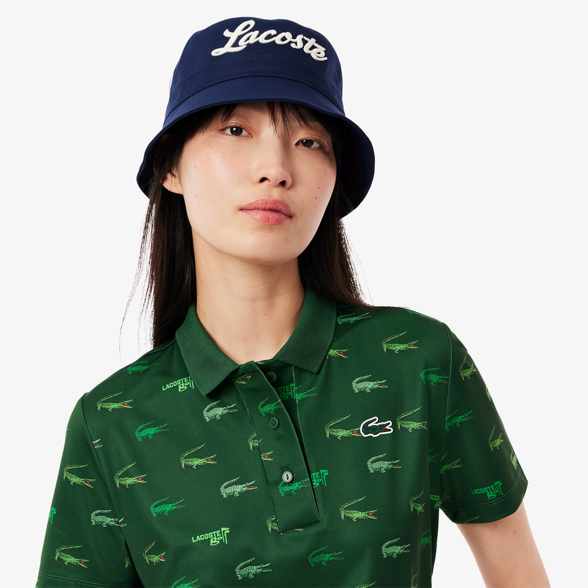 ロベール・ジョルジュウルトラドライポロシャツ