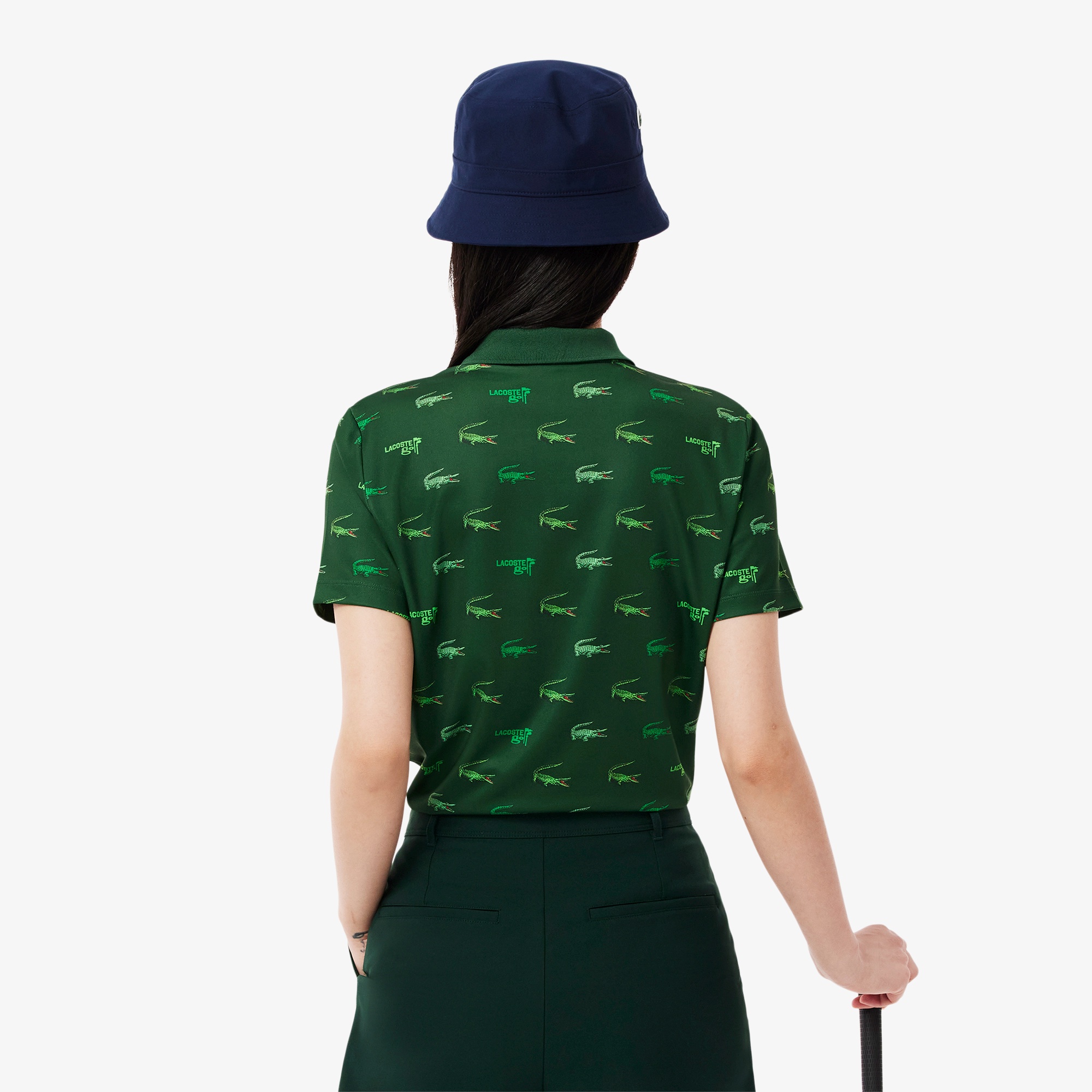 ロベール・ジョルジュウルトラドライポロシャツ