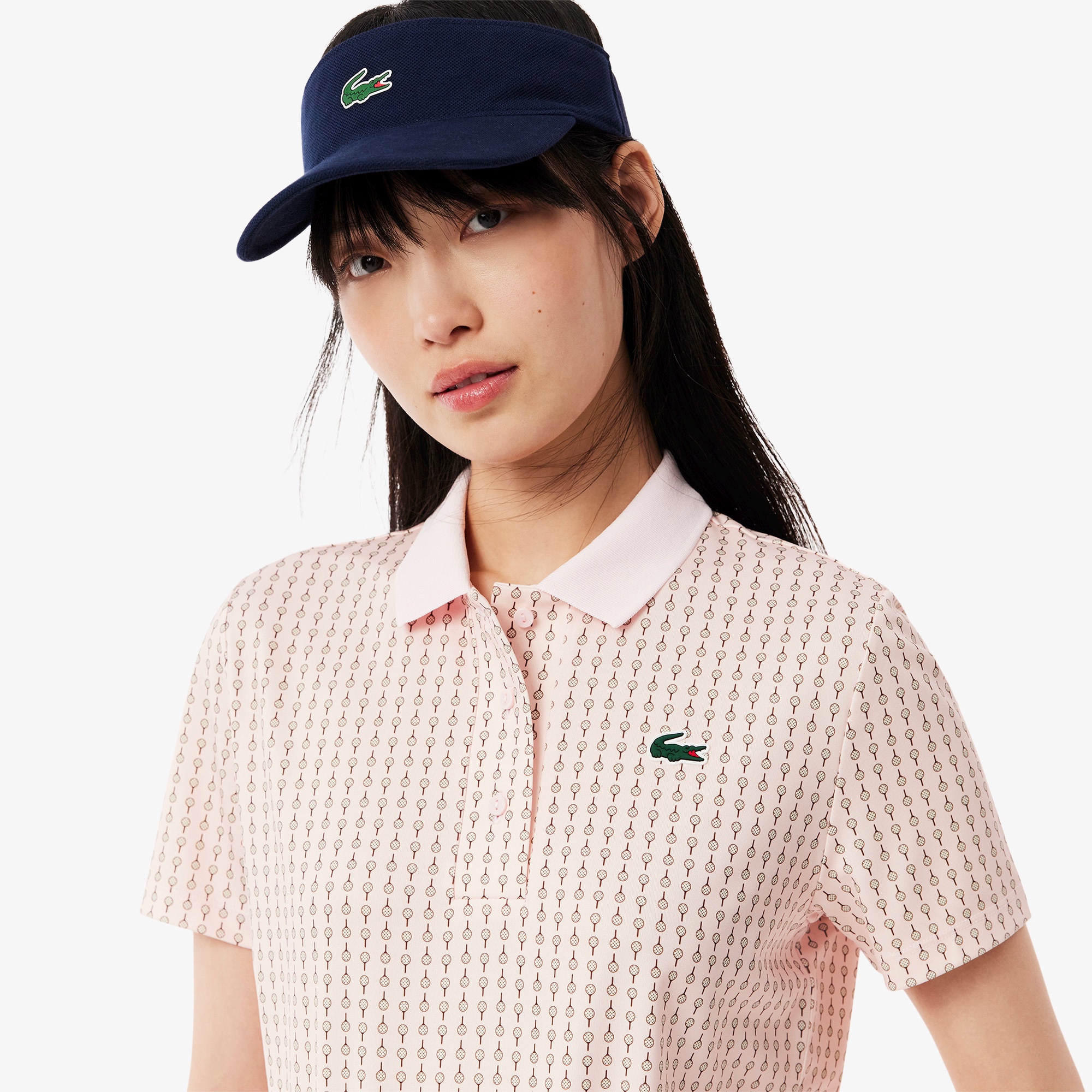 ロベール・ジョルジュウルトラドライポロシャツ