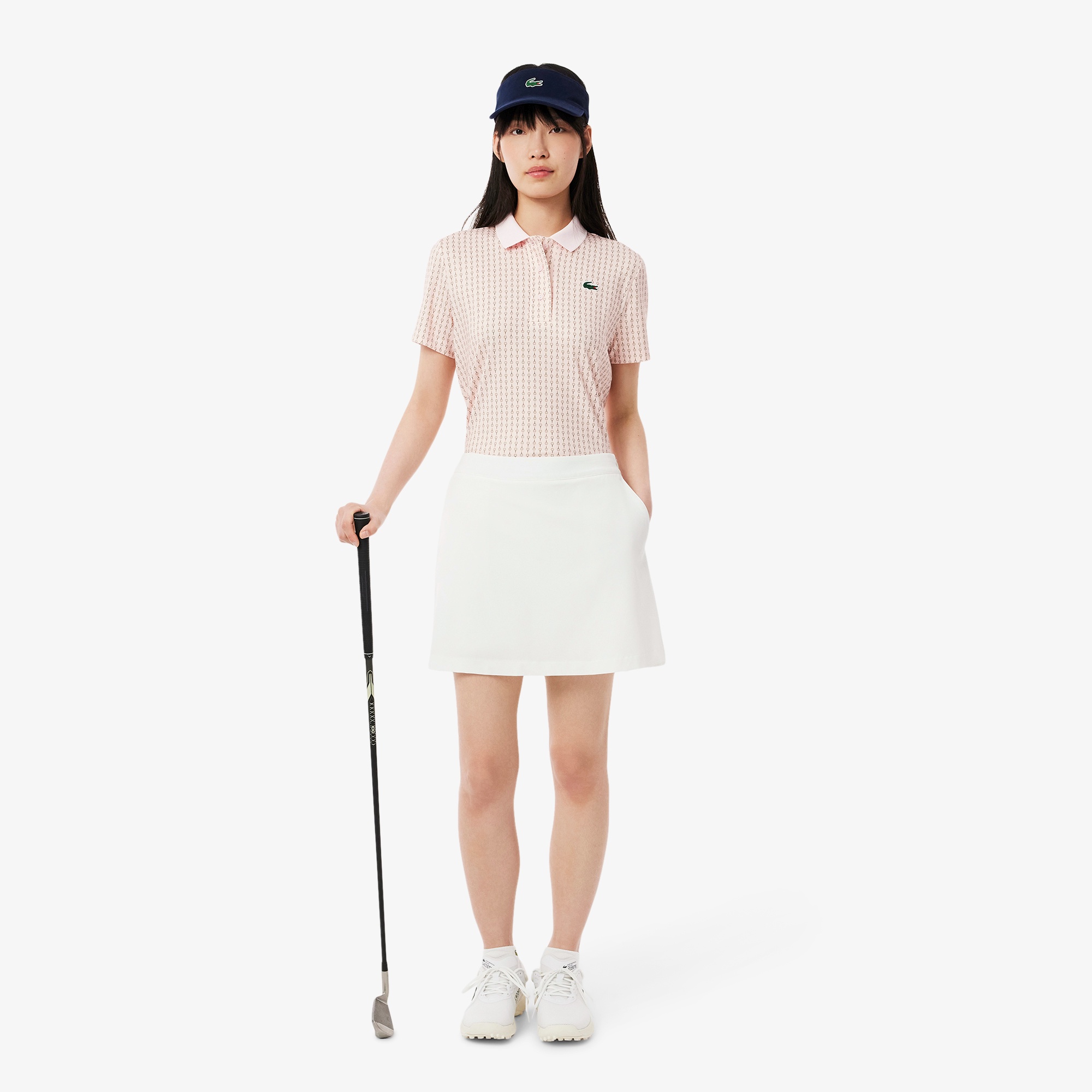 ロベール・ジョルジュウルトラドライポロシャツ