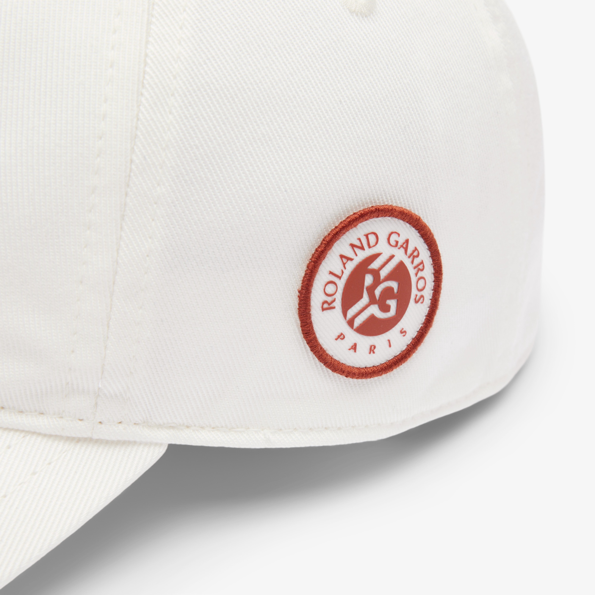 ローラン・ギャロスコラボ アンパイアキャップ