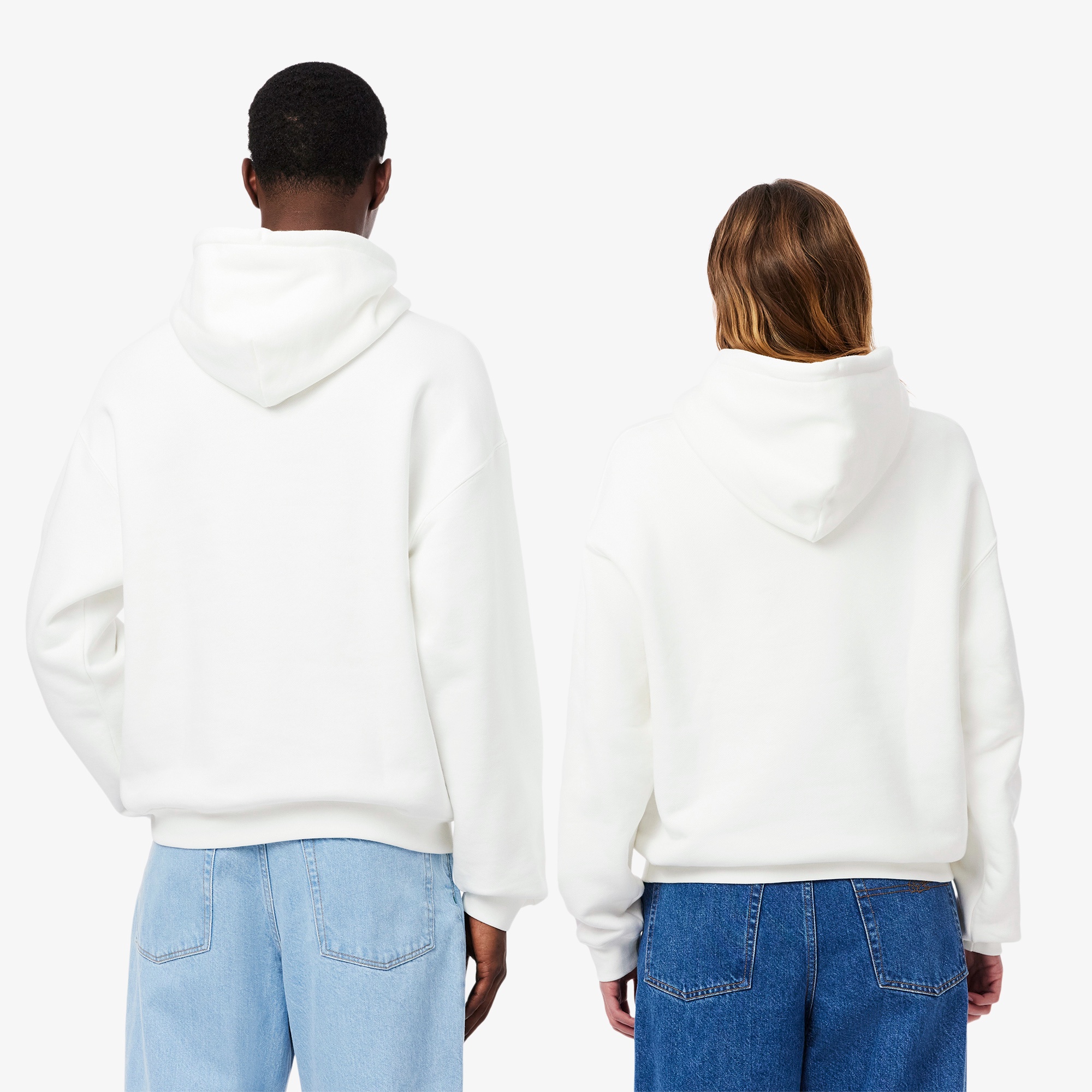 エッセンシャルスウェットフーディー