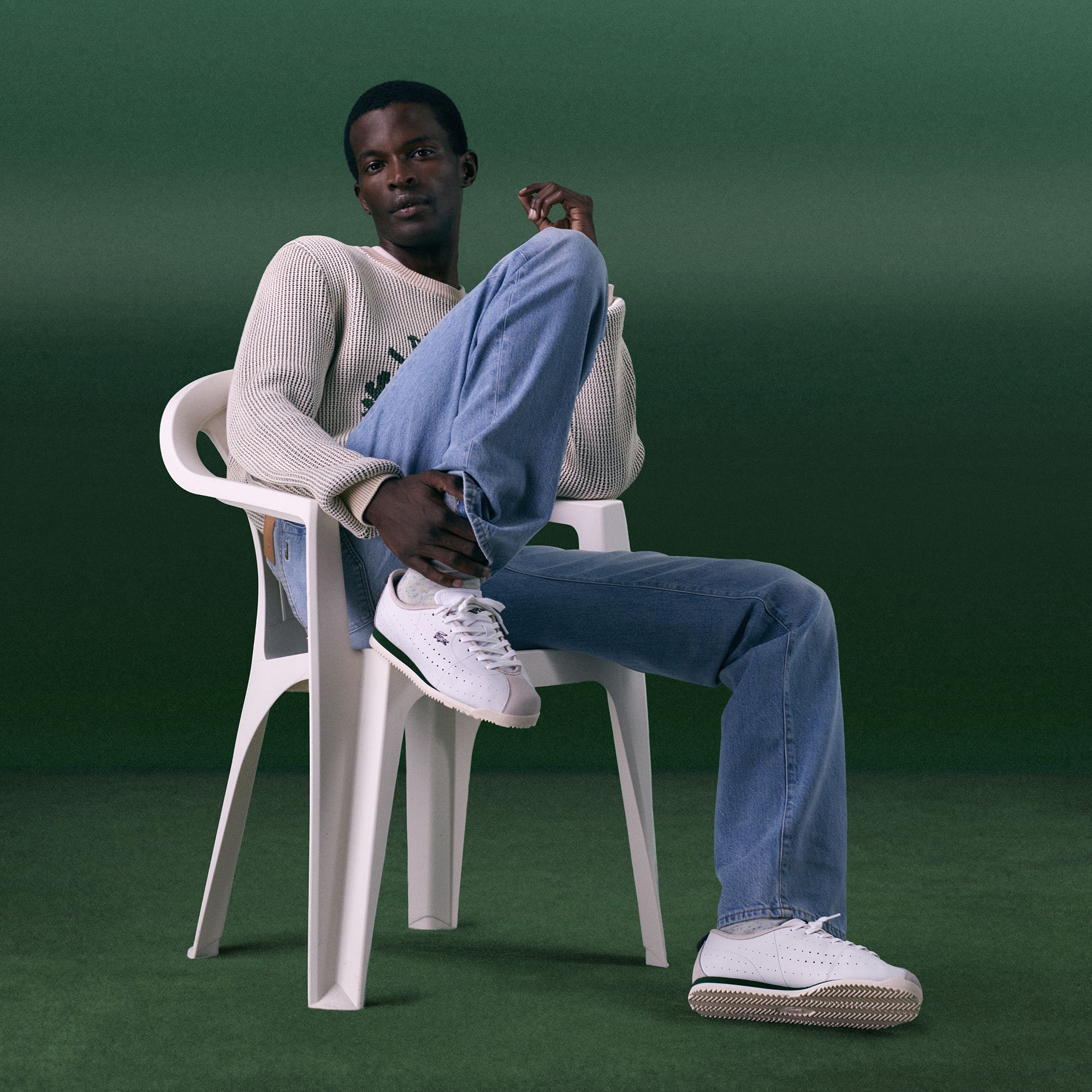 メンズ CLUB-LOW 125 3 SMA